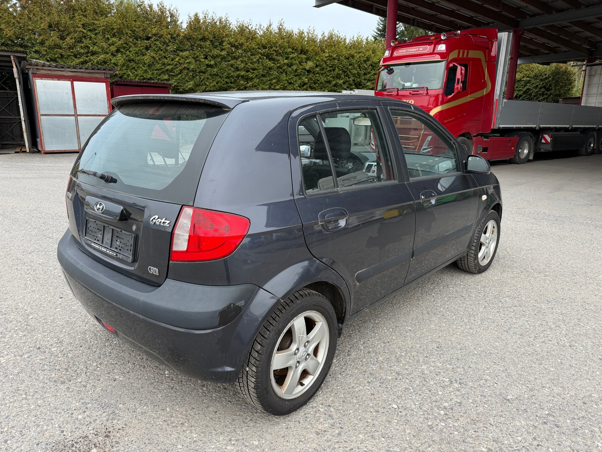 HYUNDAI Getz 1.5 CRDi Style-image-4