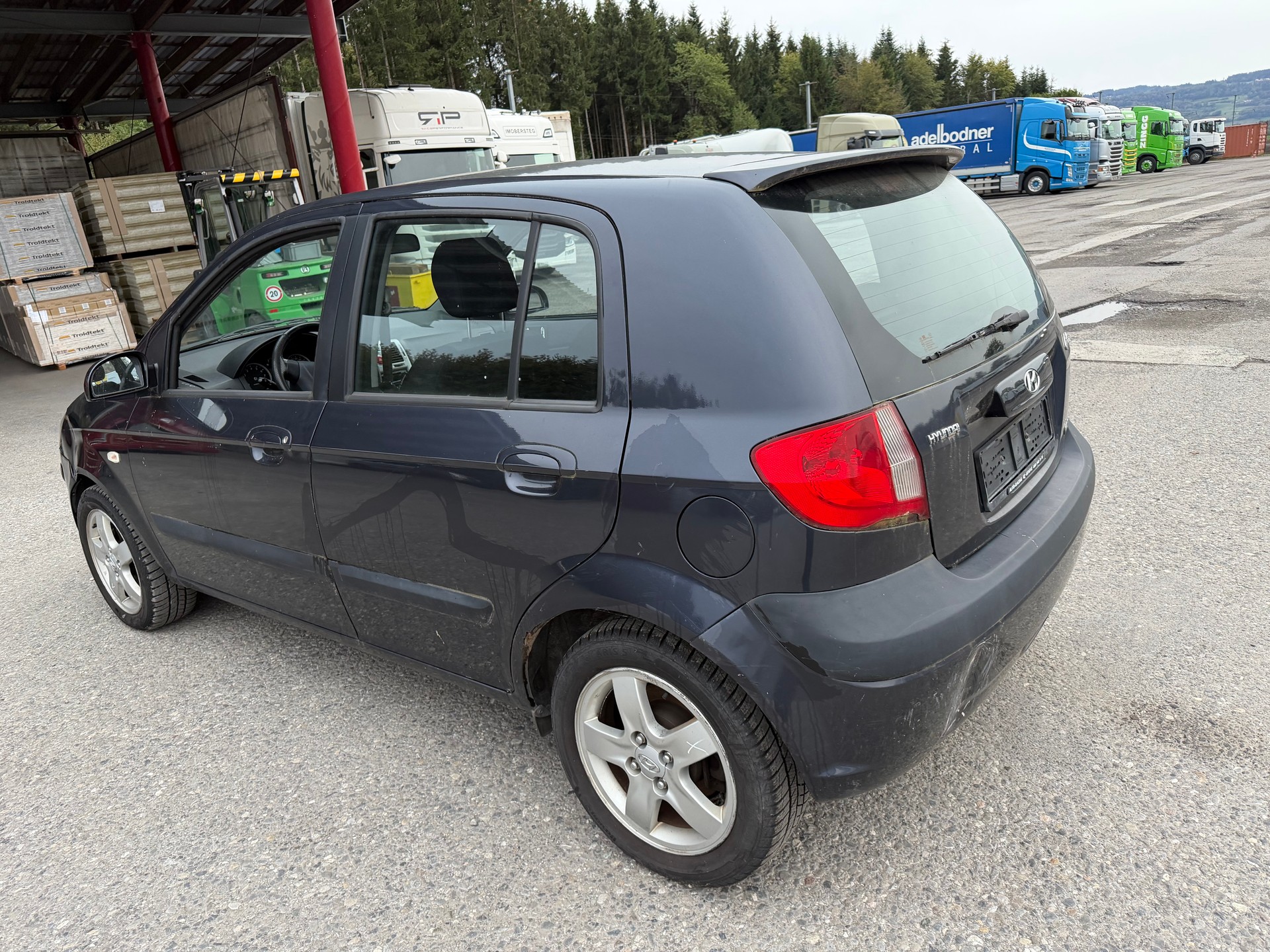 HYUNDAI Getz 1.5 CRDi Style-image-3