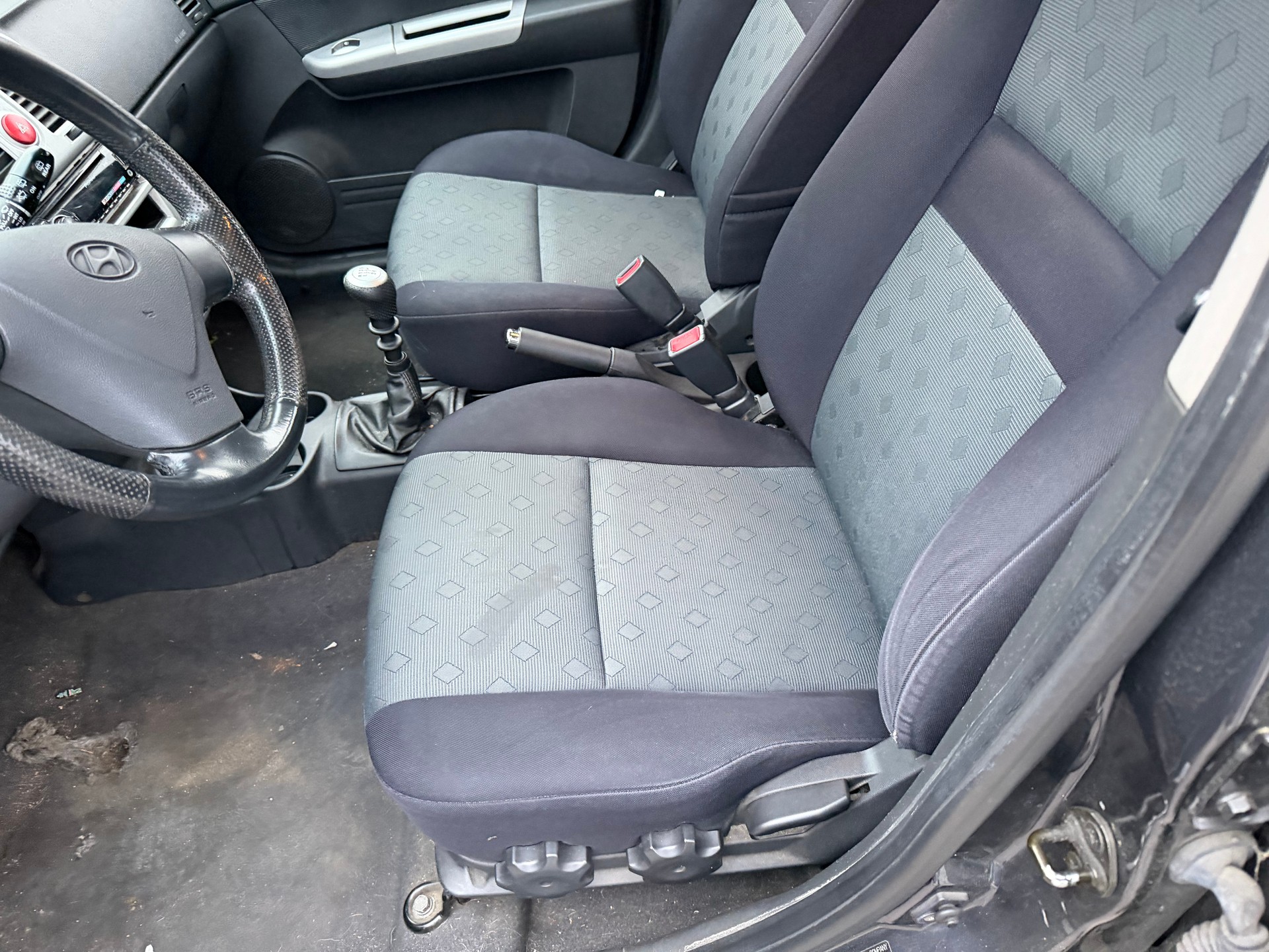HYUNDAI Getz 1.5 CRDi Style-image-6