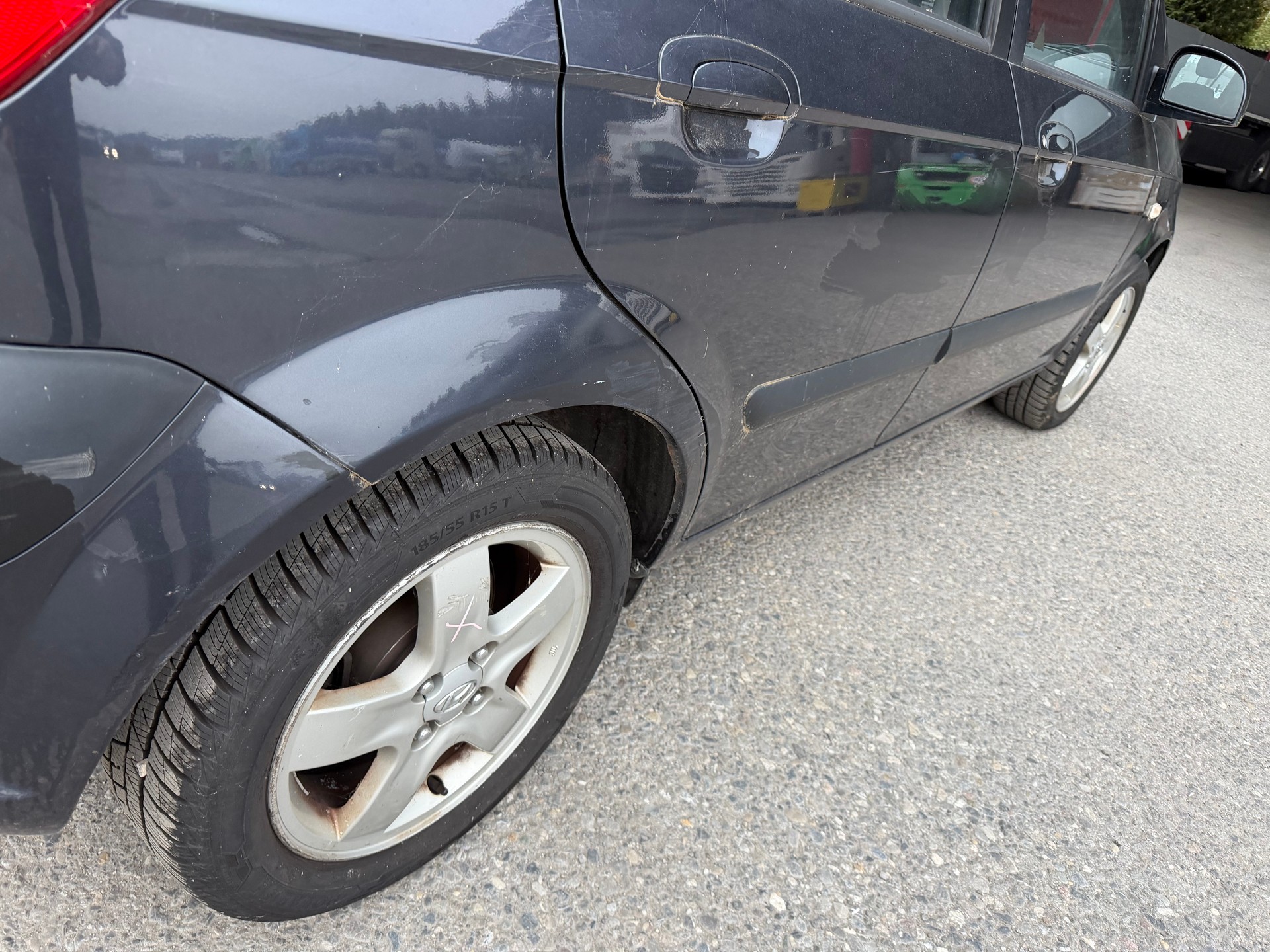 HYUNDAI Getz 1.5 CRDi Style-image-10