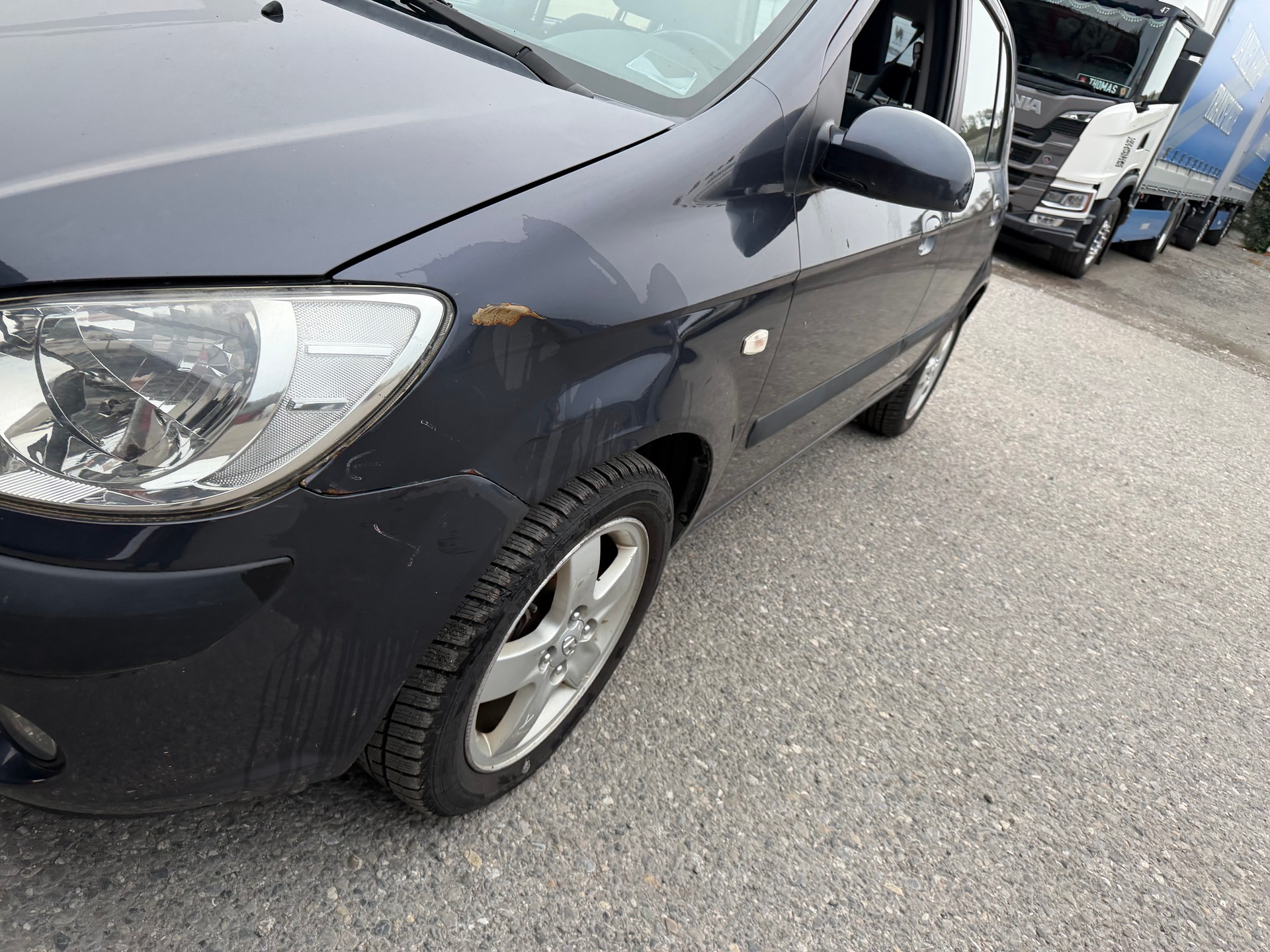 HYUNDAI Getz 1.5 CRDi Style-image-14