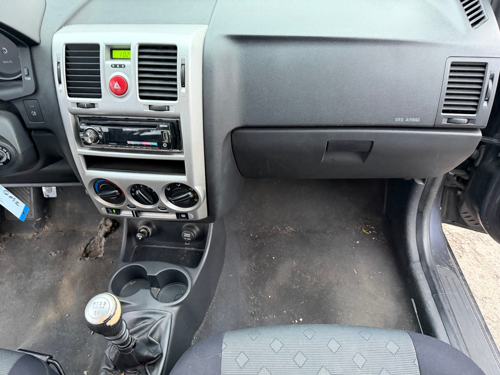 HYUNDAI Getz 1.5 CRDi Style-image-9