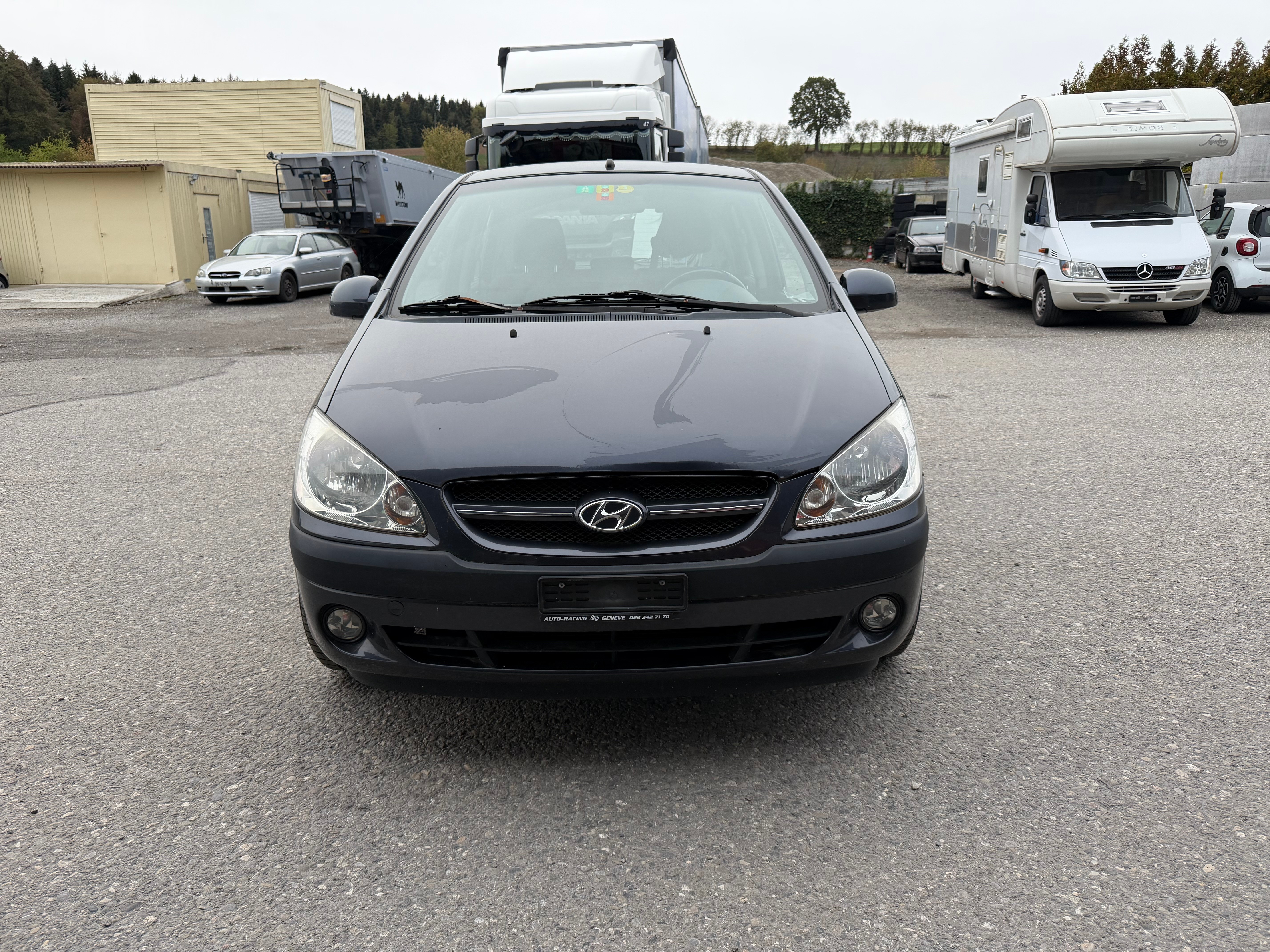 Car photo