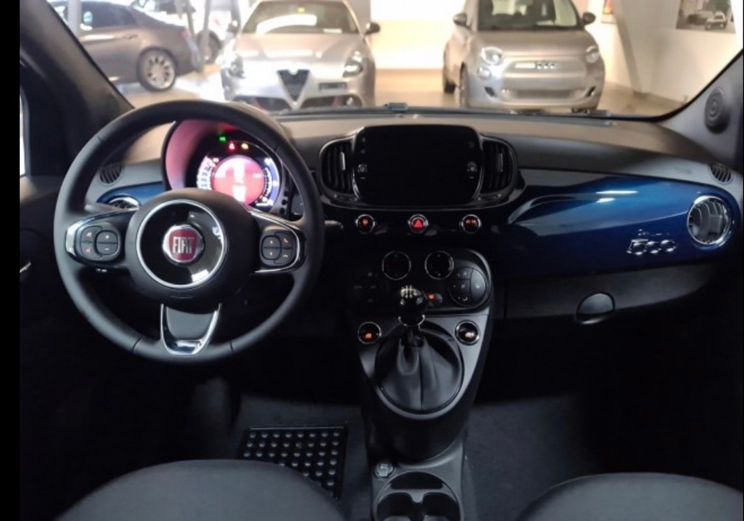 FIAT 1.0 Hybrid Swiss Edition-image-1