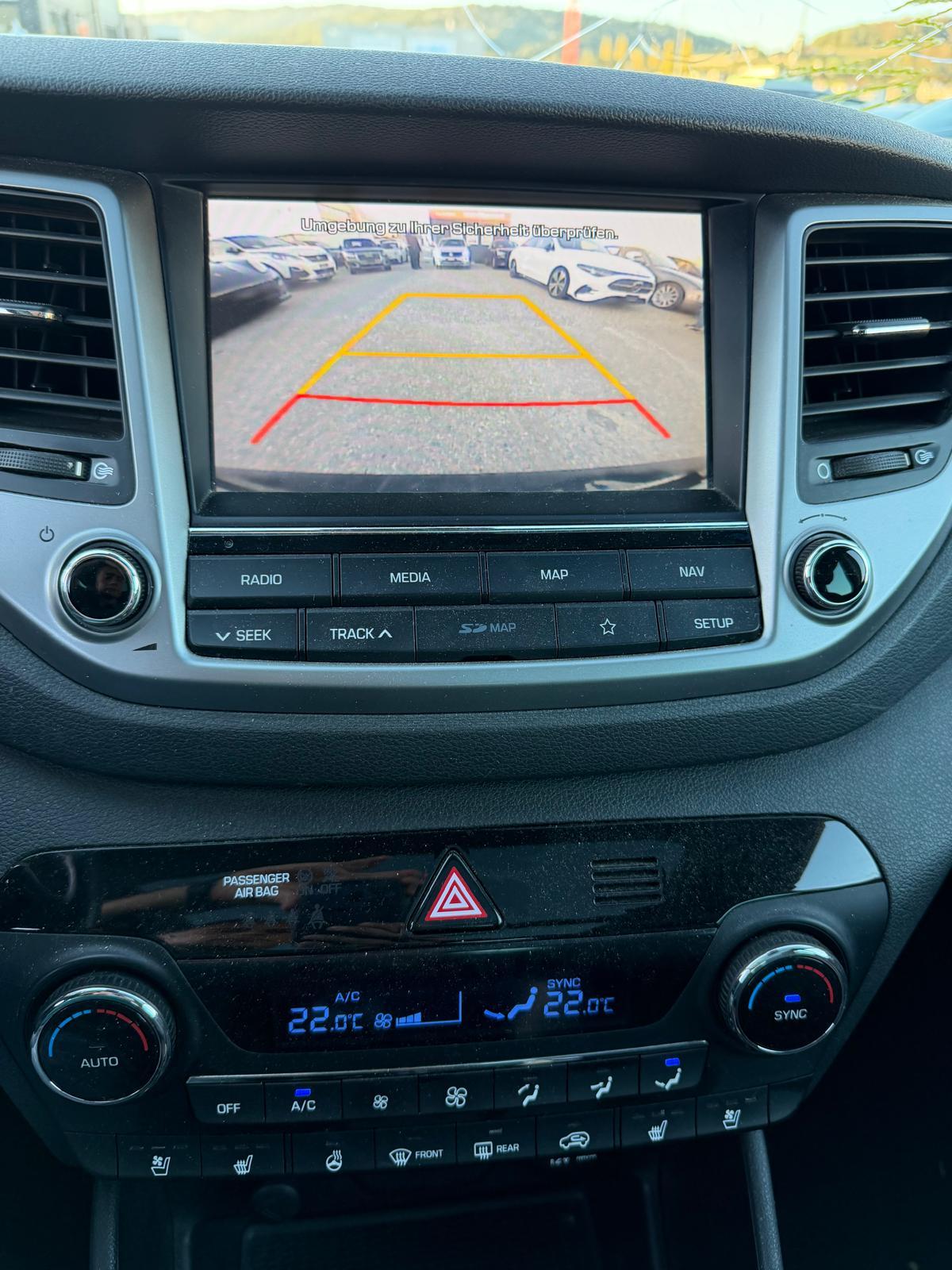 HYUNDAI Tucson 1.6 T-GDi Vertex 4WD-image-14