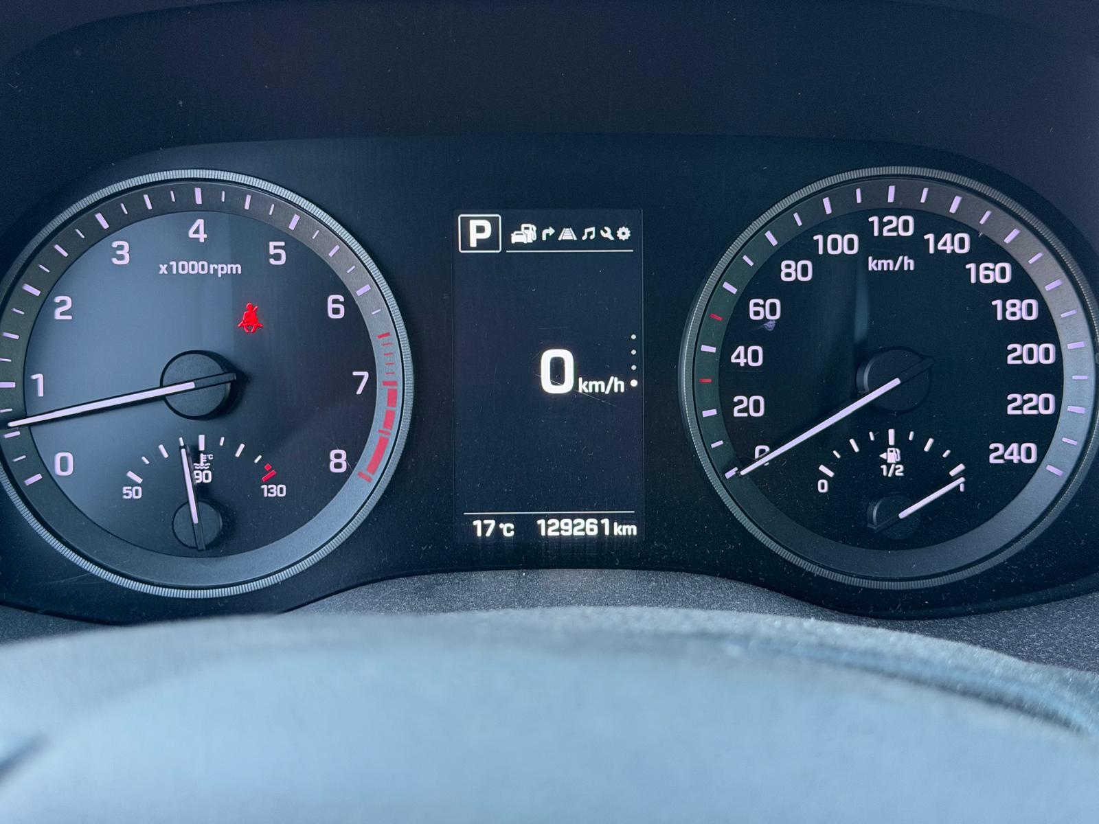 HYUNDAI Tucson 1.6 T-GDi Vertex 4WD-image-12