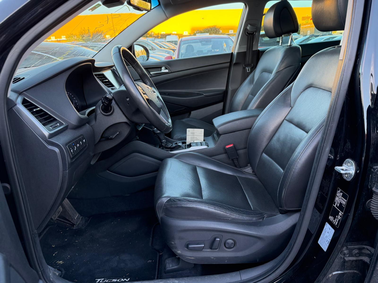 HYUNDAI Tucson 1.6 T-GDi Vertex 4WD-image-8
