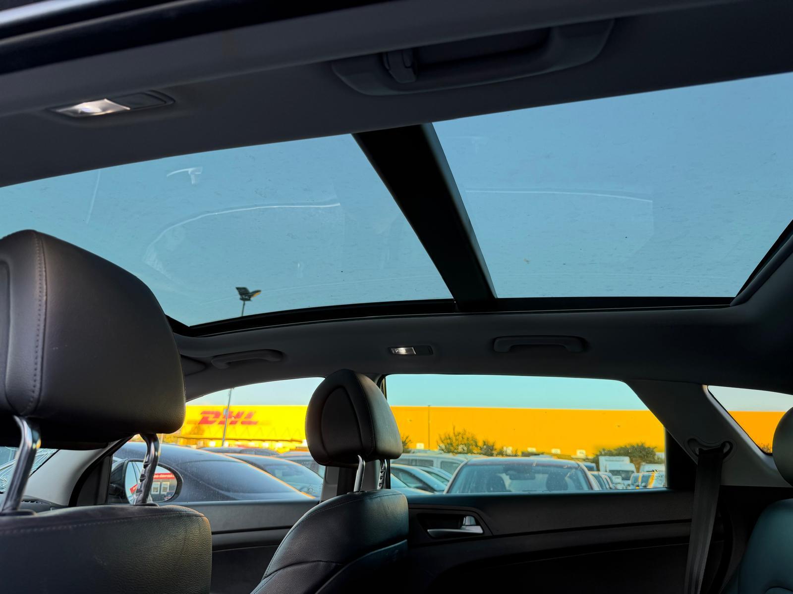 HYUNDAI Tucson 1.6 T-GDi Vertex 4WD-image-10