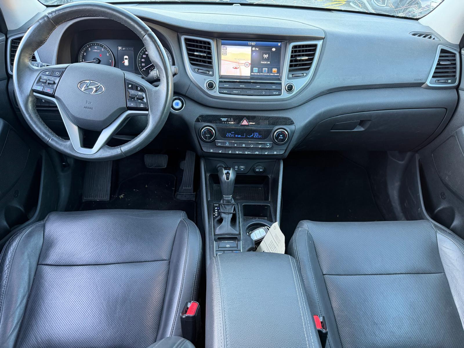 HYUNDAI Tucson 1.6 T-GDi Vertex 4WD-image-11