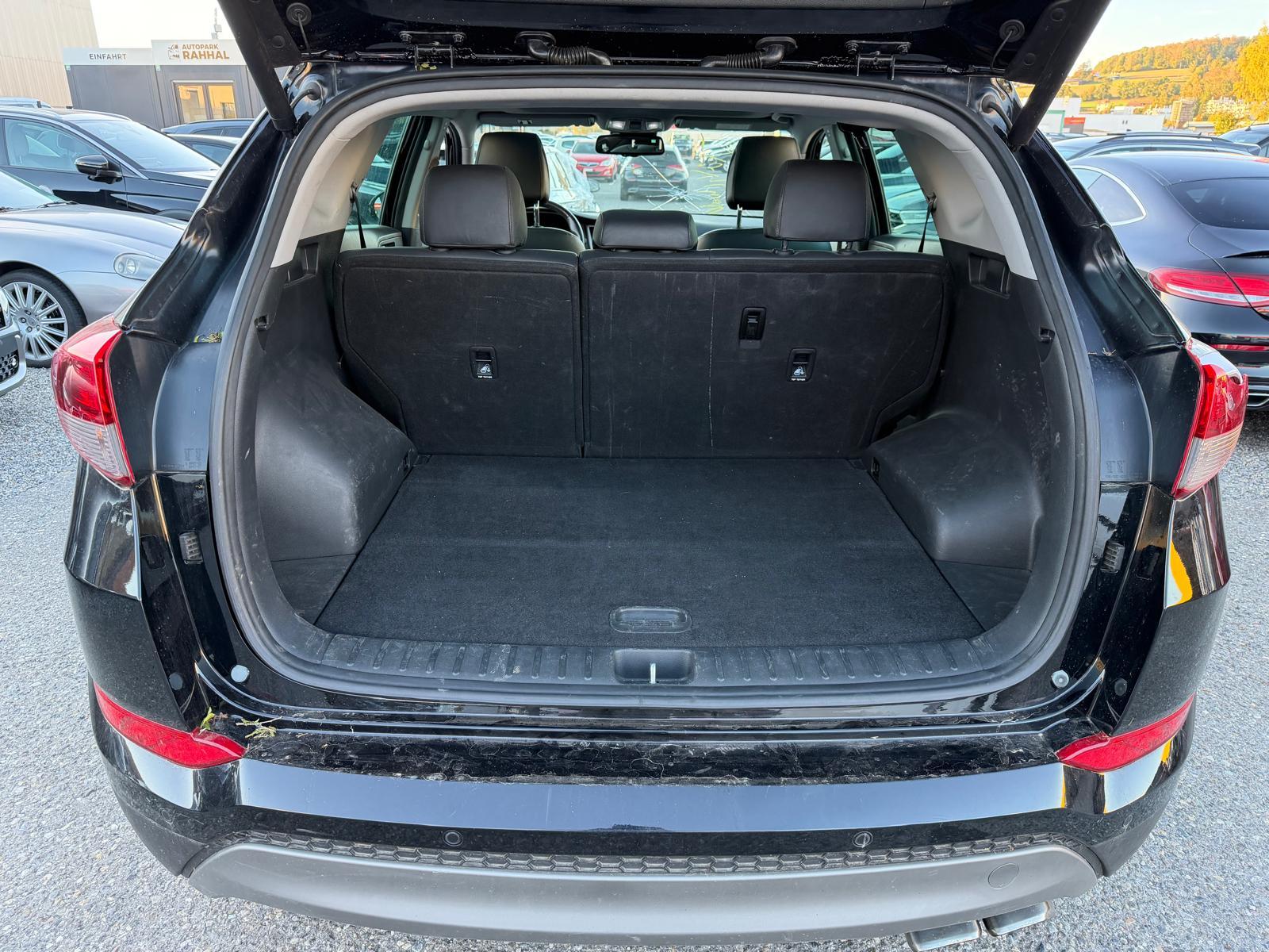 HYUNDAI Tucson 1.6 T-GDi Vertex 4WD-image-5