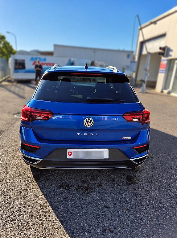 VW T-Roc 2.0 TSI Advance DSG 4Motion-image-2