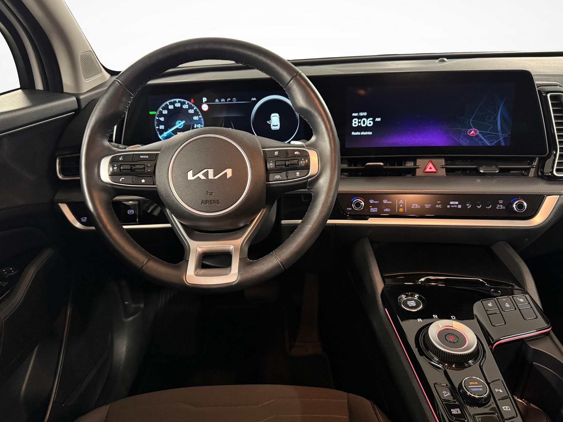 KIA Sportage 1.6 T-GDi Hybrid Style-image-12