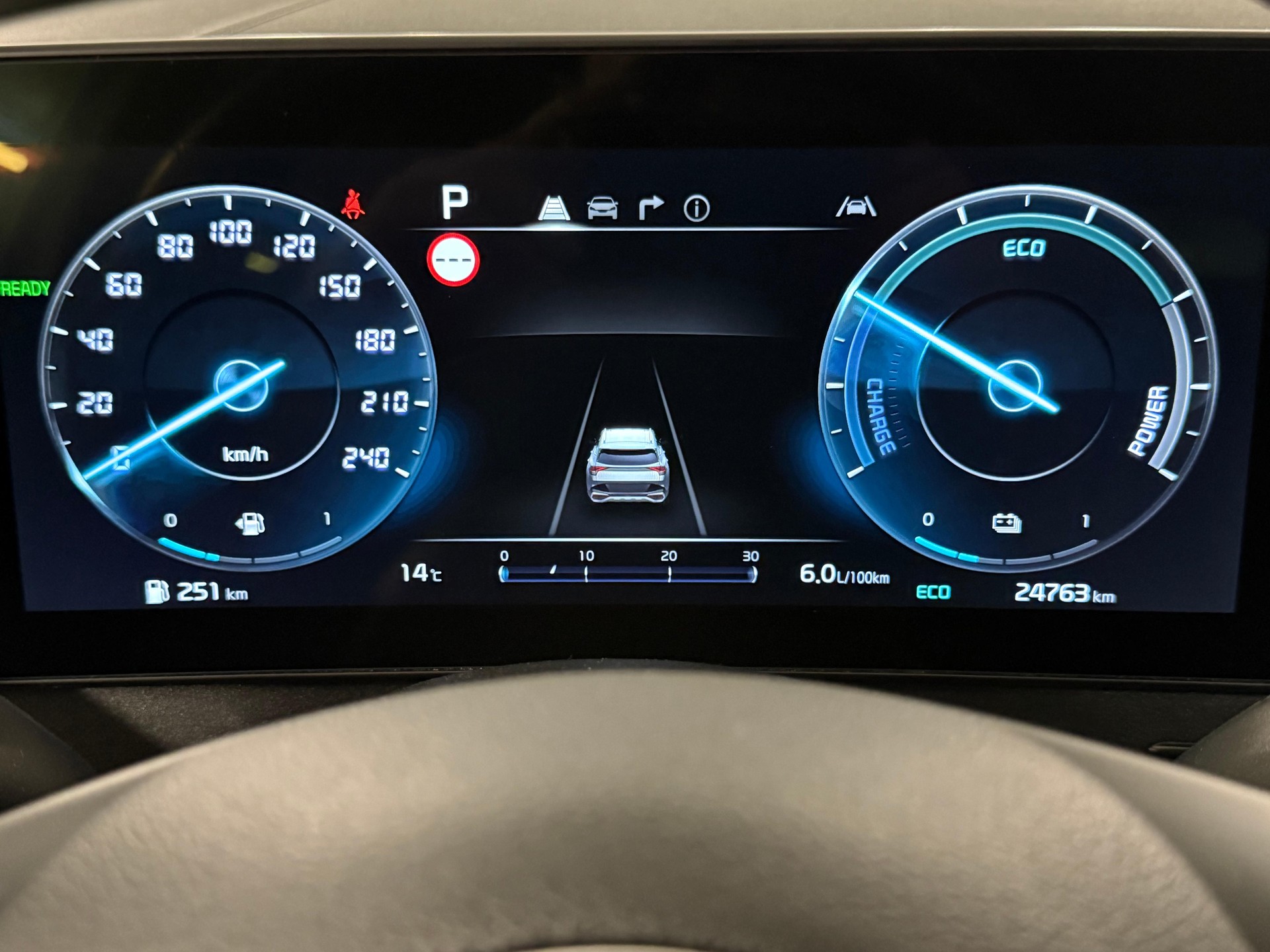 KIA Sportage 1.6 T-GDi Hybrid Style-image-14