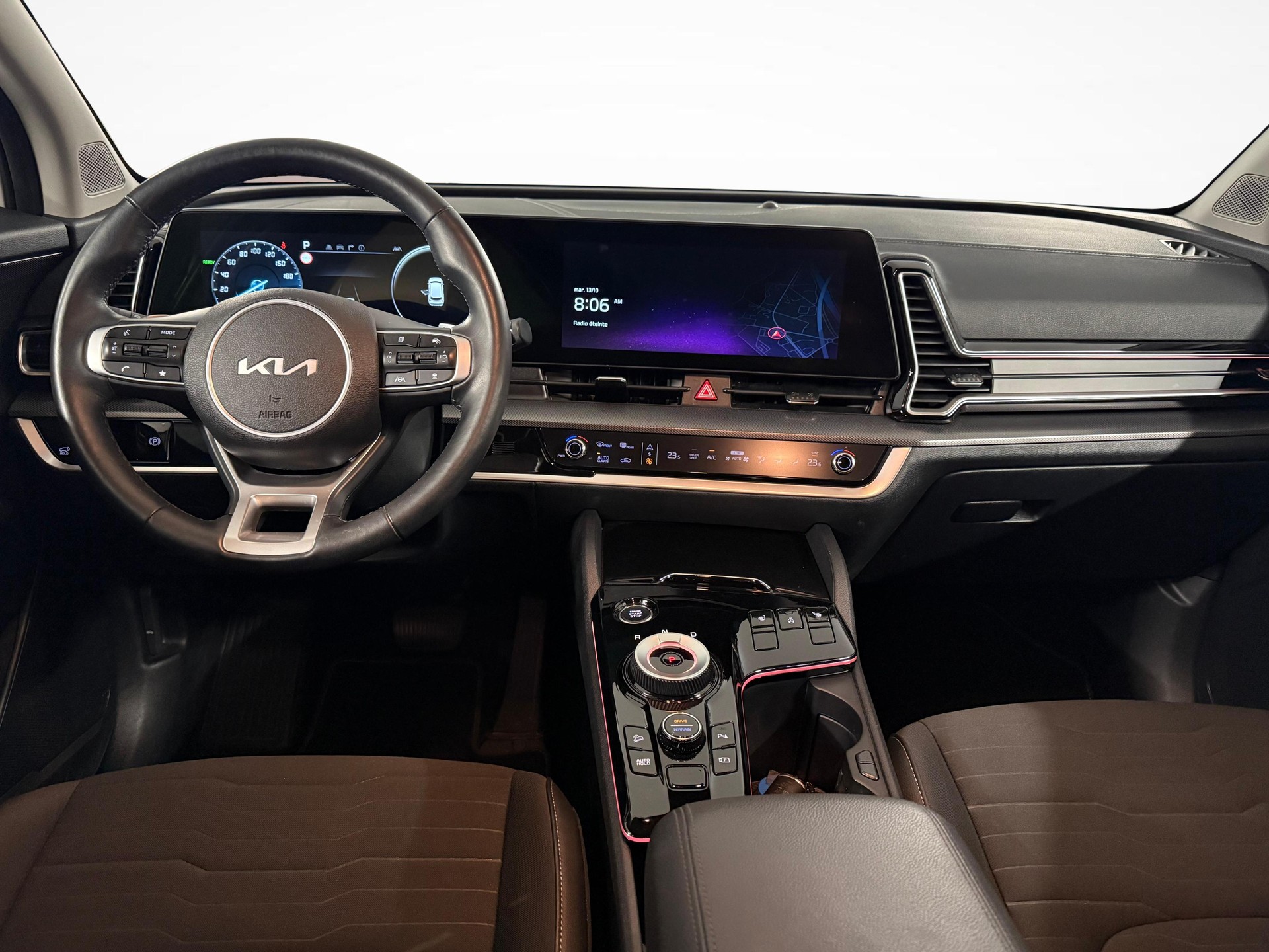KIA Sportage 1.6 T-GDi Hybrid Style-image-11