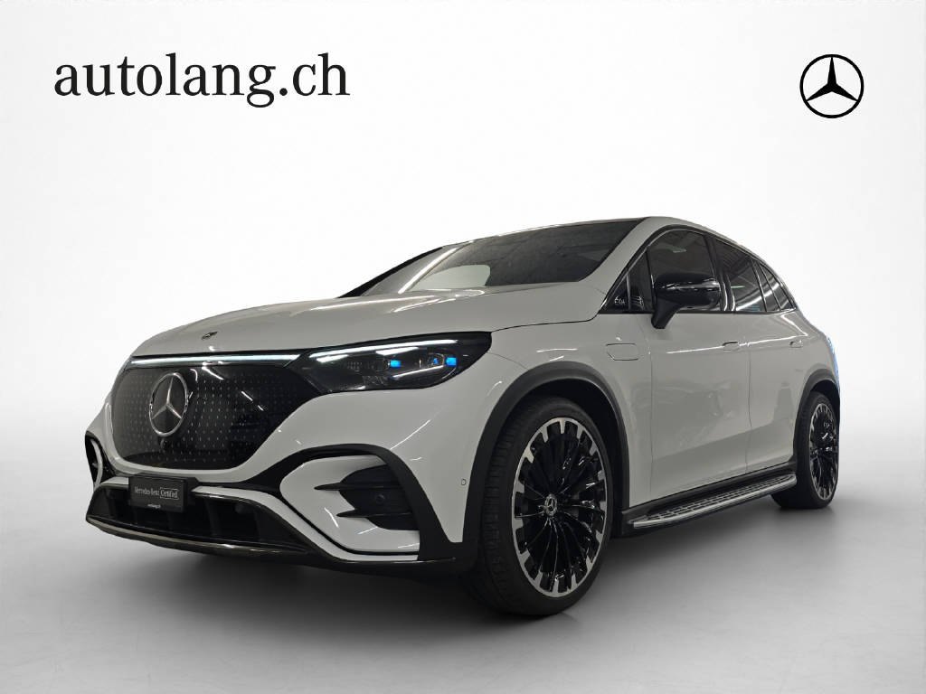MERCEDES-BENZ EQE 500 SUV Executive Edition AMG Line 4Matic-image-1