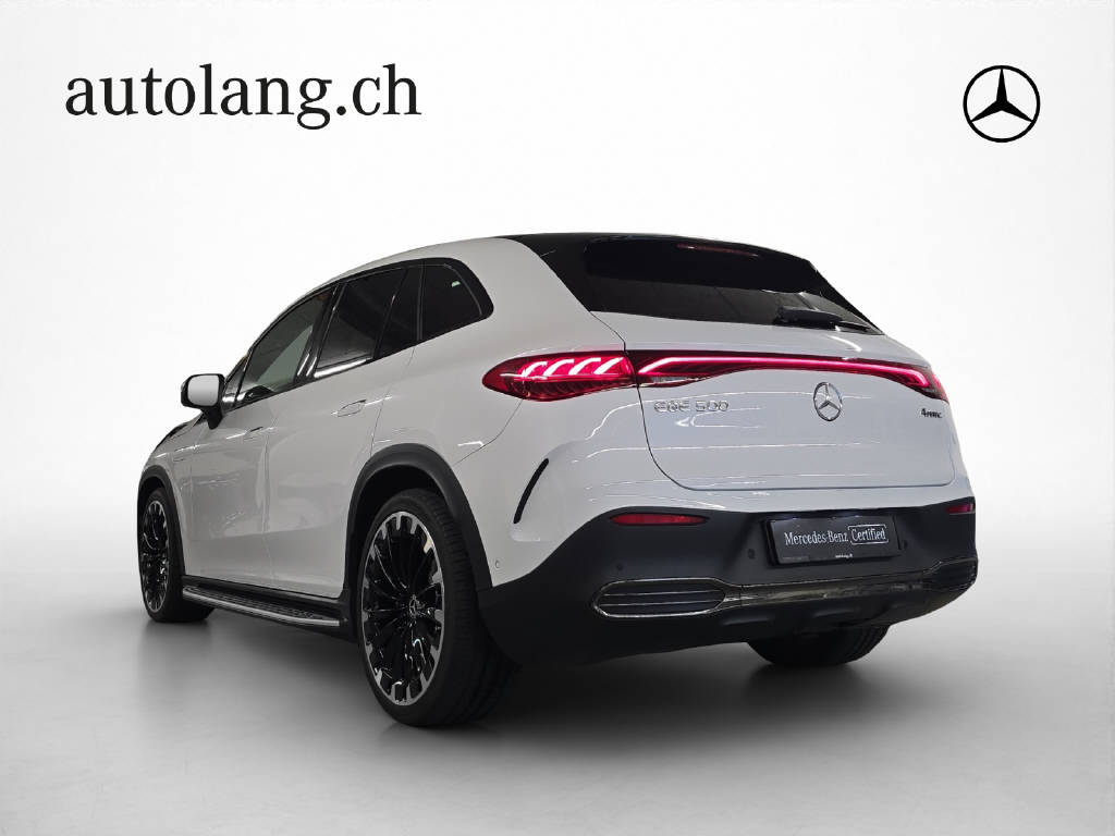 MERCEDES-BENZ EQE 500 SUV Executive Edition AMG Line 4Matic-image-3