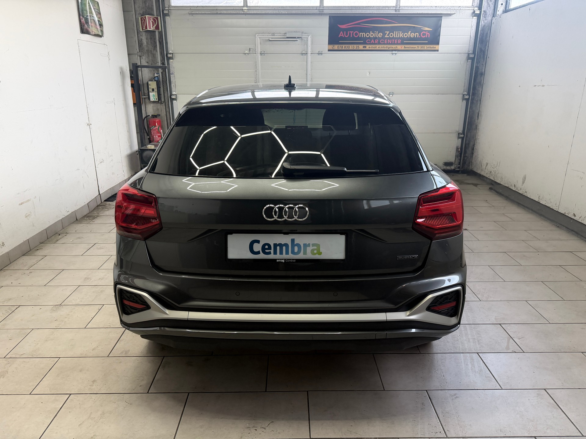 AUDI Q2 35 TDI quattro S-tronic-image-8