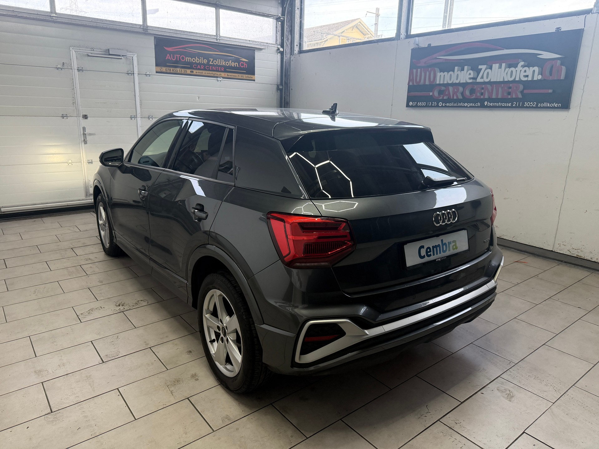 AUDI Q2 35 TDI quattro S-tronic-image-6
