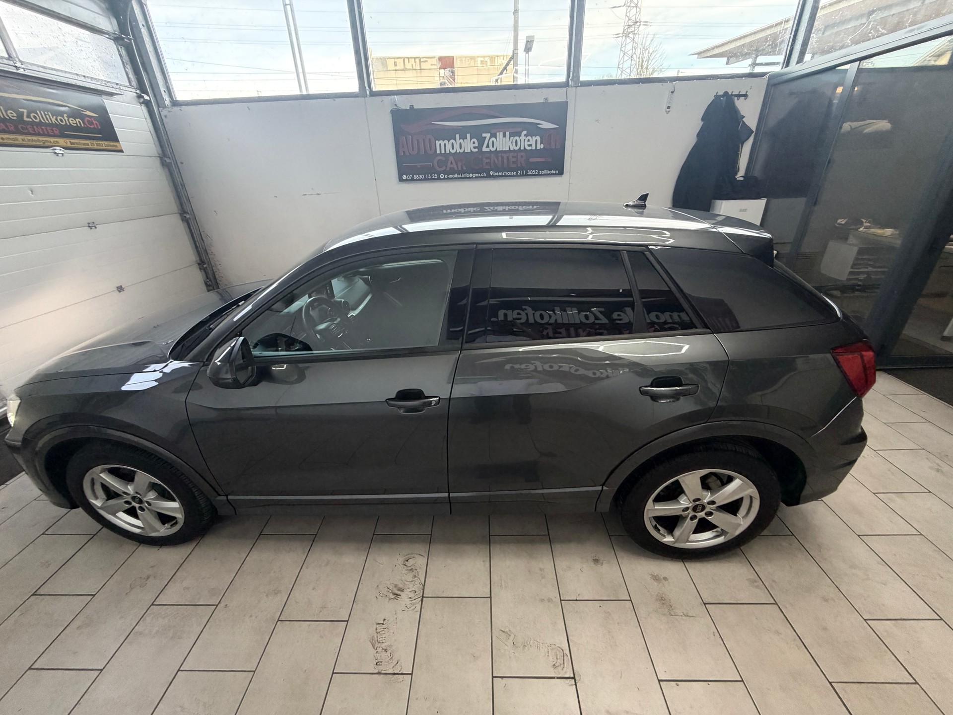 AUDI Q2 35 TDI quattro S-tronic-image-10