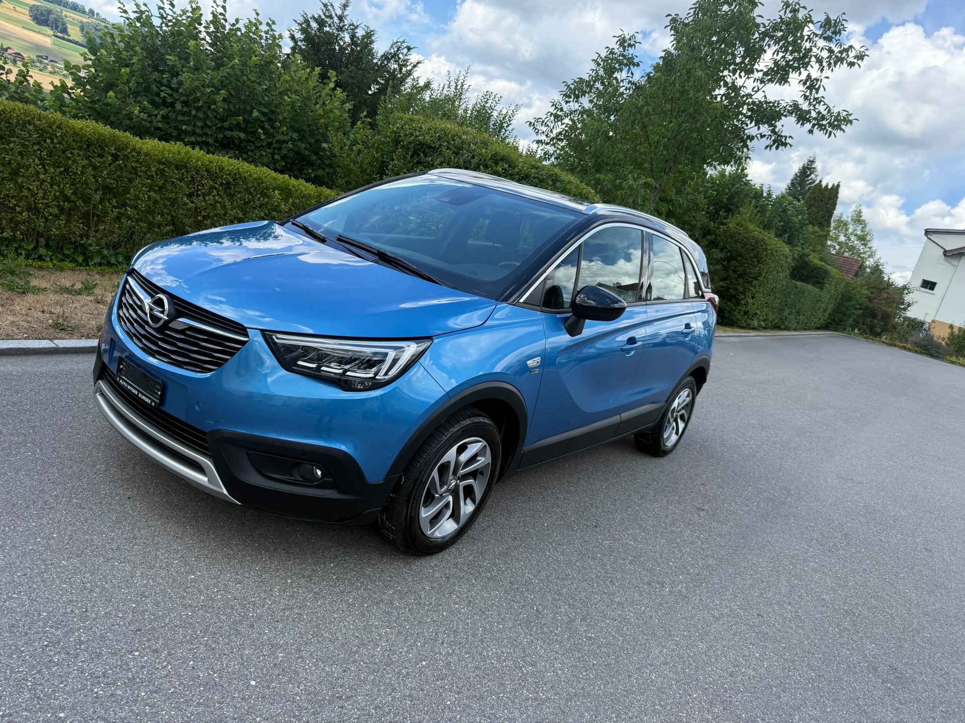 OPEL Crossland X 1.2i Excellence-image-0