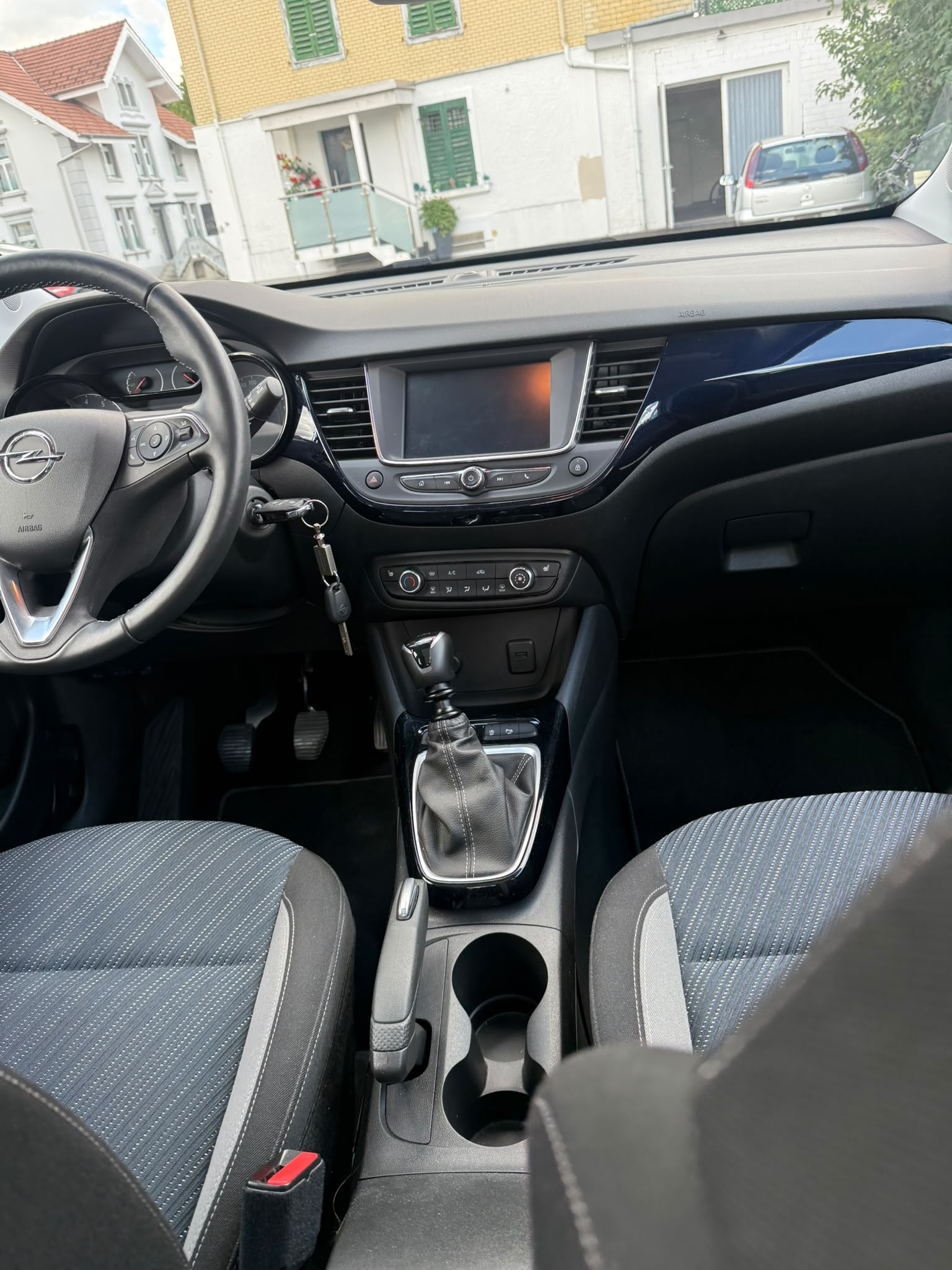 OPEL Crossland X 1.2i Excellence-image-6