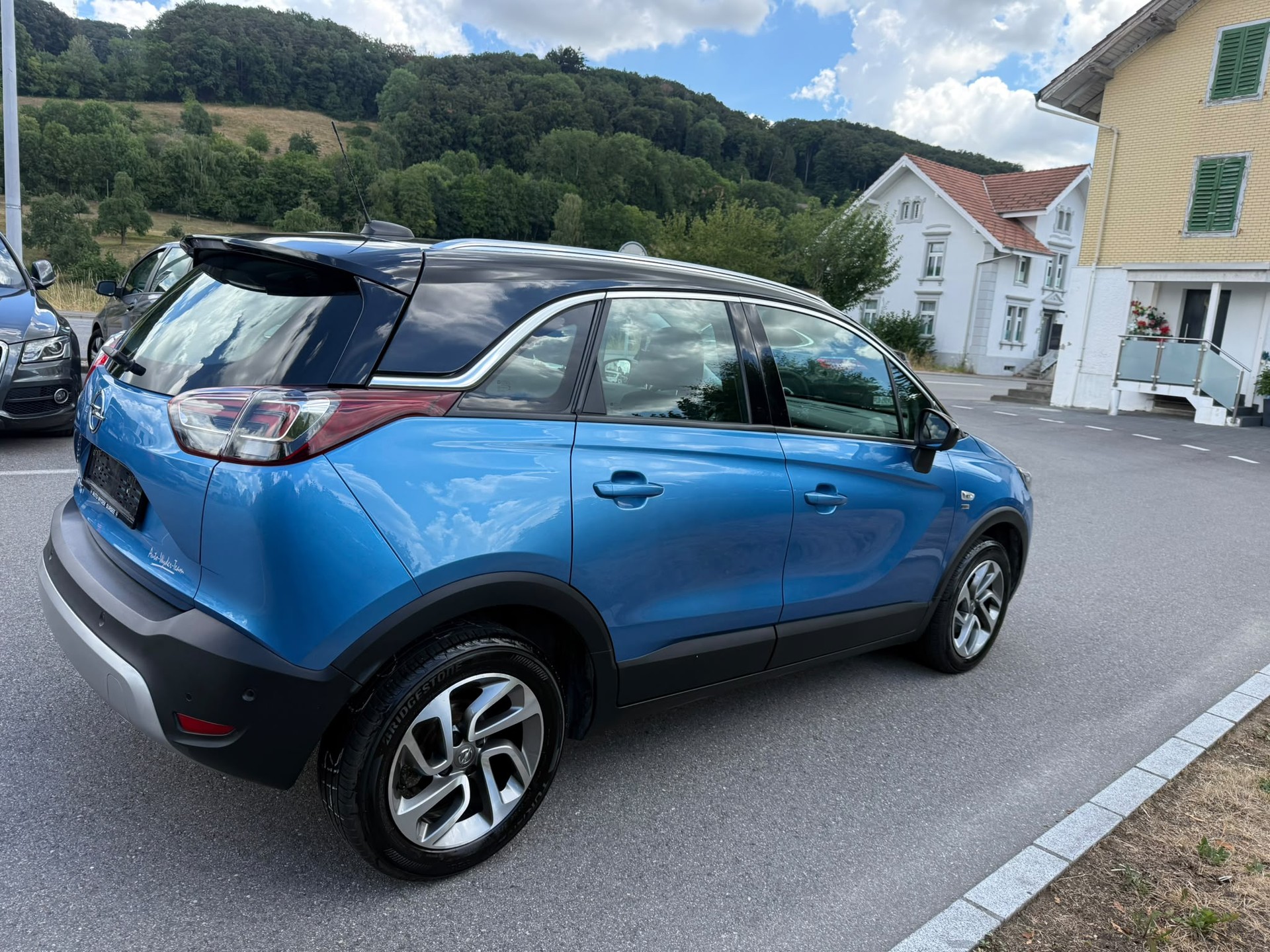 OPEL Crossland X 1.2i Excellence-image-2