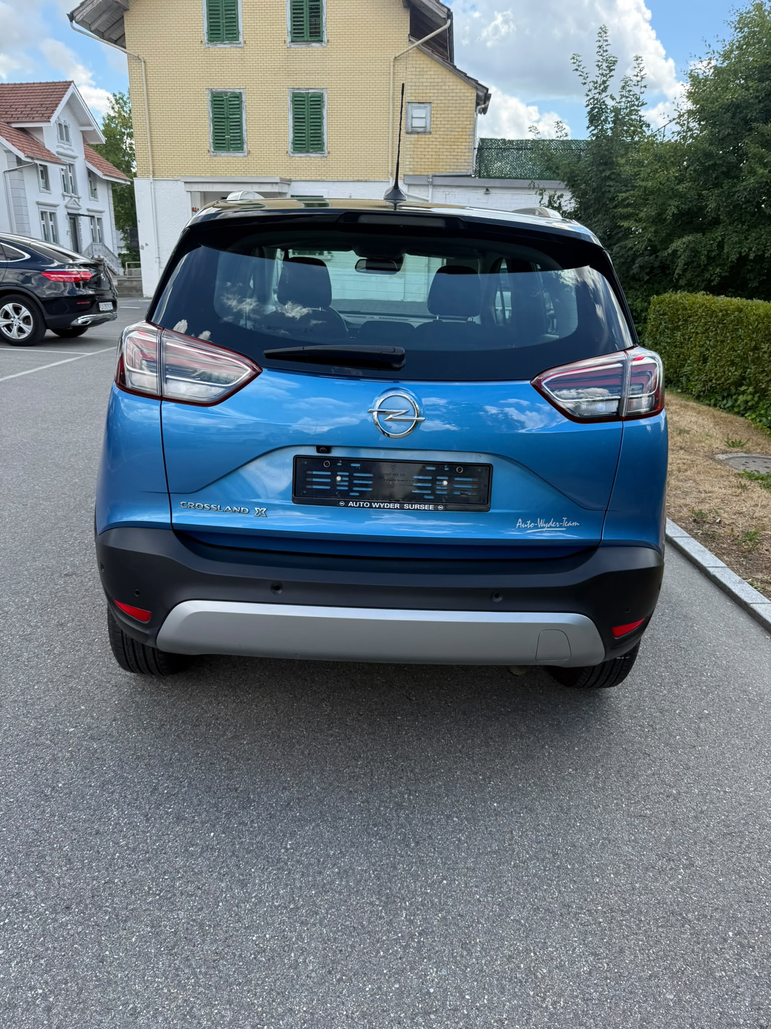 OPEL Crossland X 1.2i Excellence-image-3