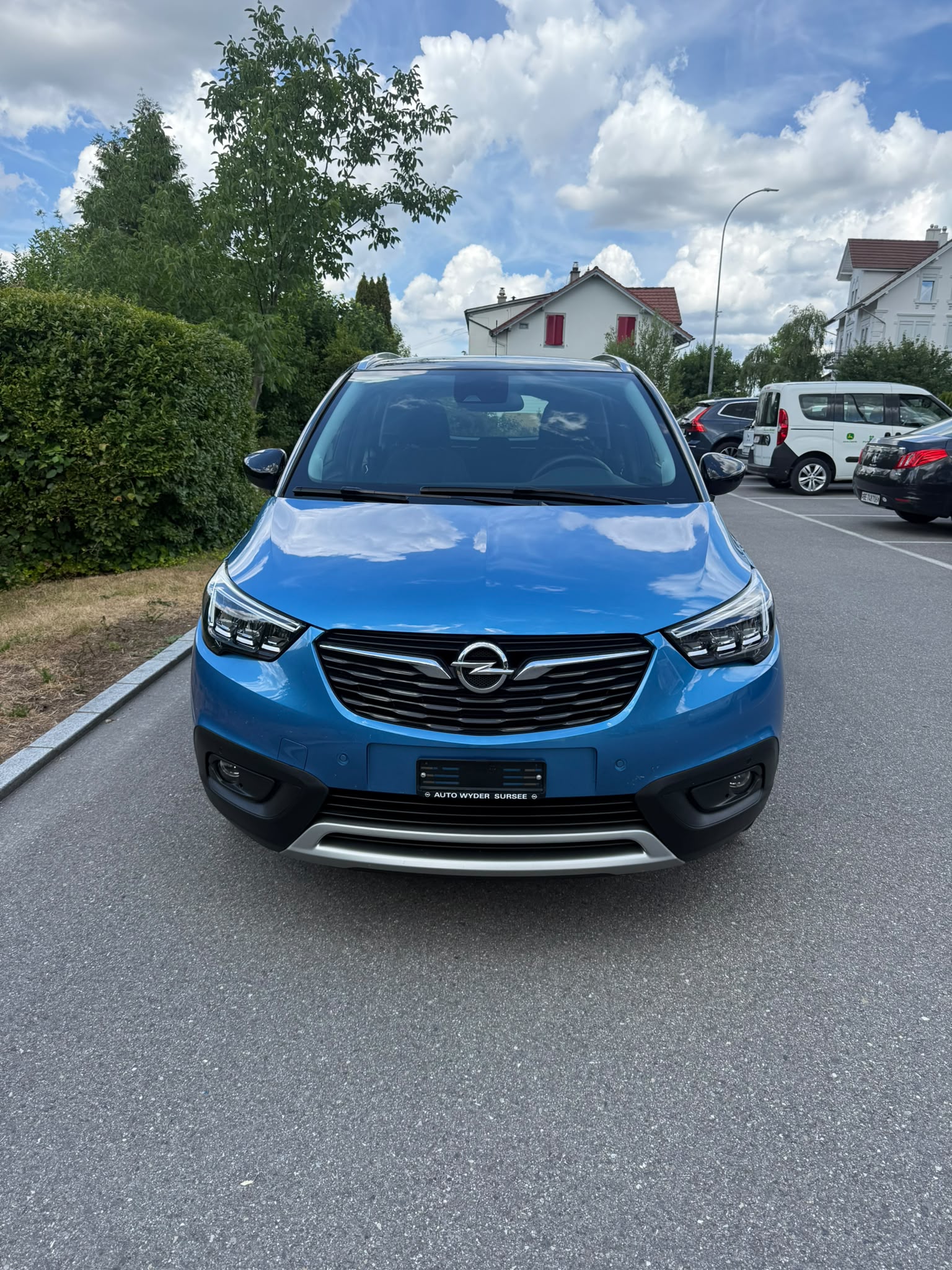 OPEL Crossland X 1.2i Excellence-image-1
