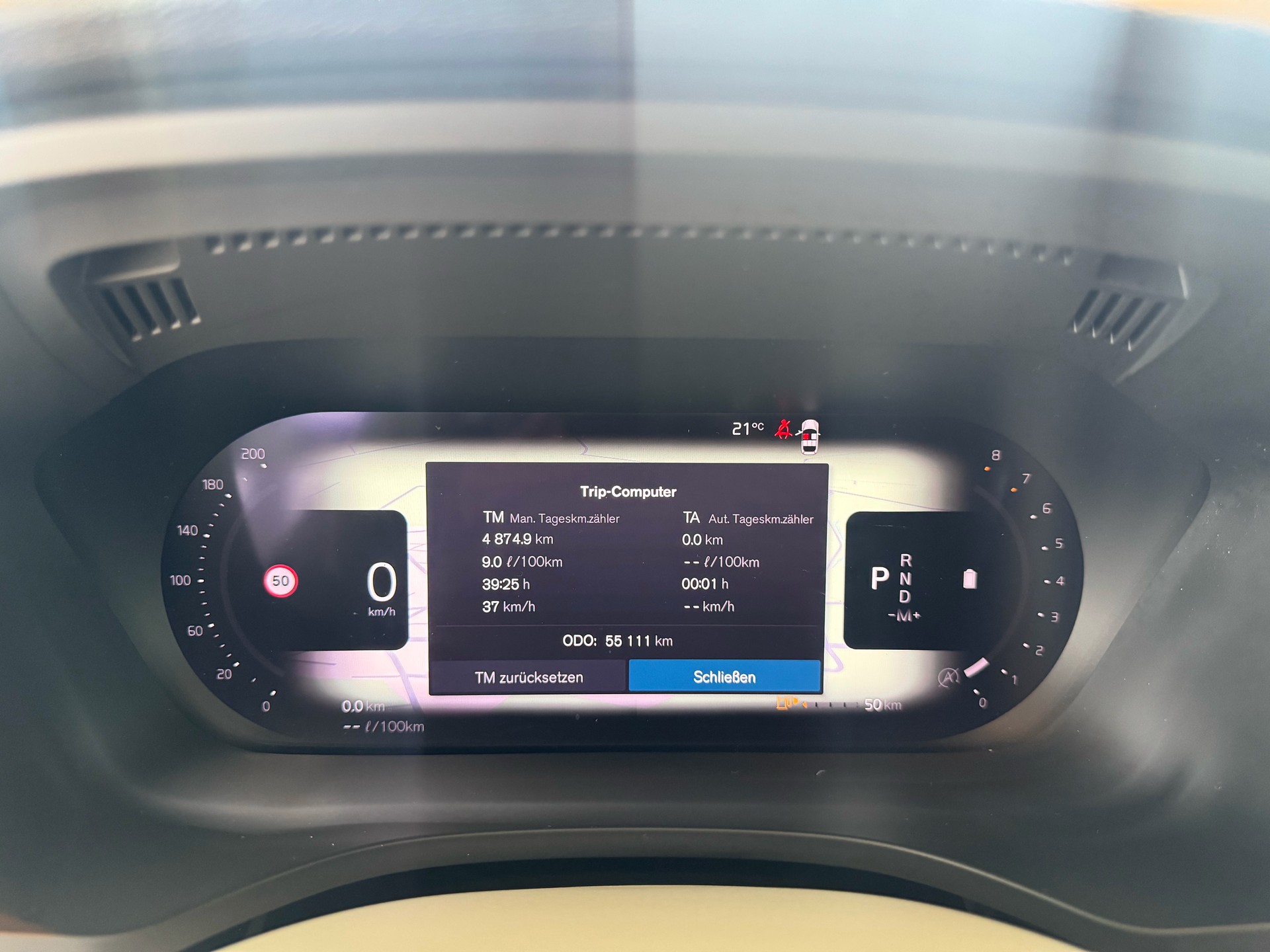 VOLVO XC60 B5 Benzin Mild Hybrid Momentum Geartronic-image-20
