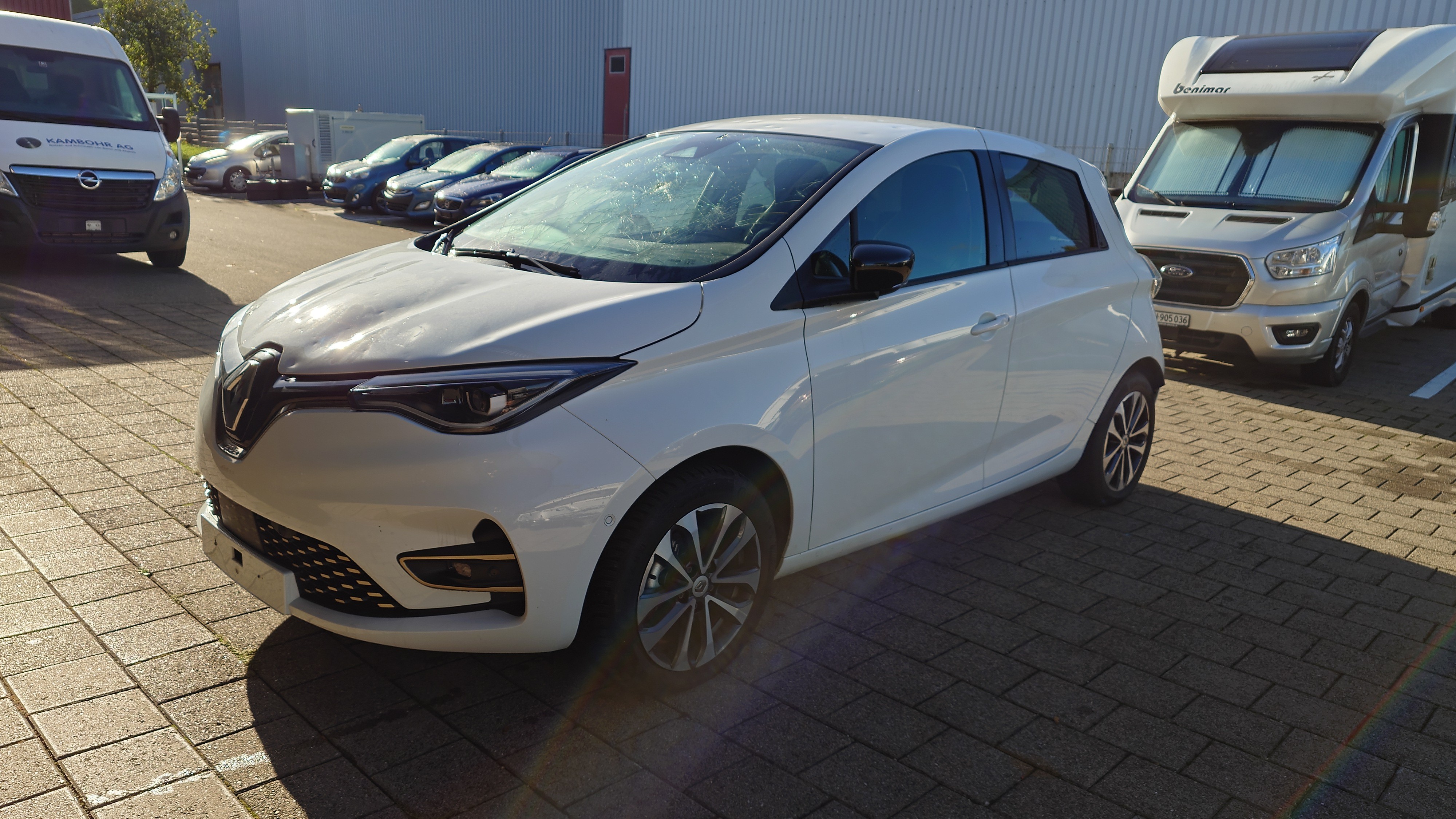 Car photo