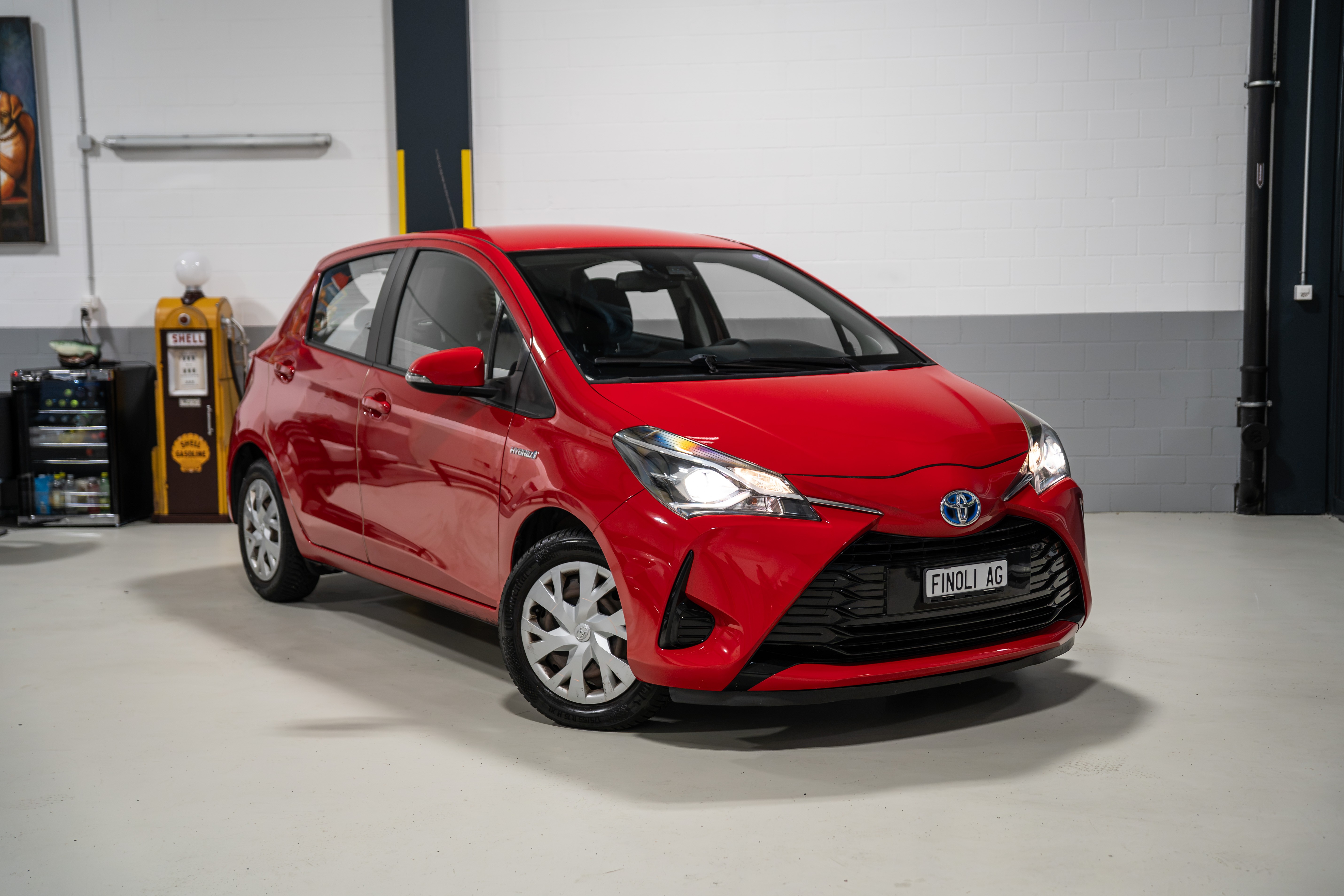 Car photo