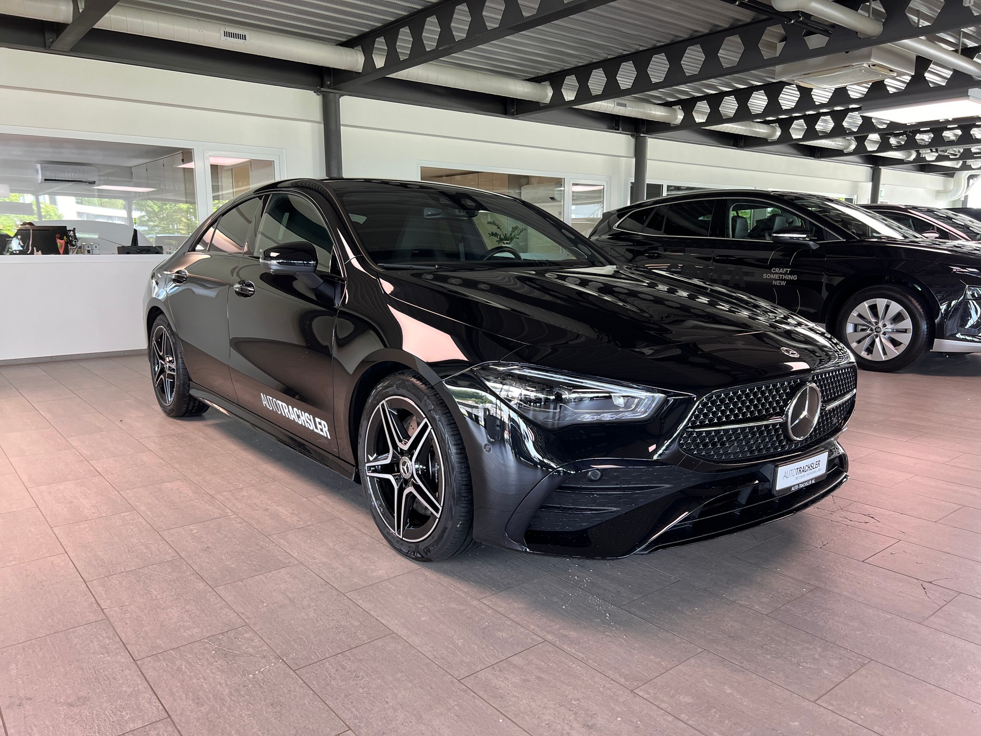 MERCEDES-BENZ CLA 250 4Matic Coupé-image-2