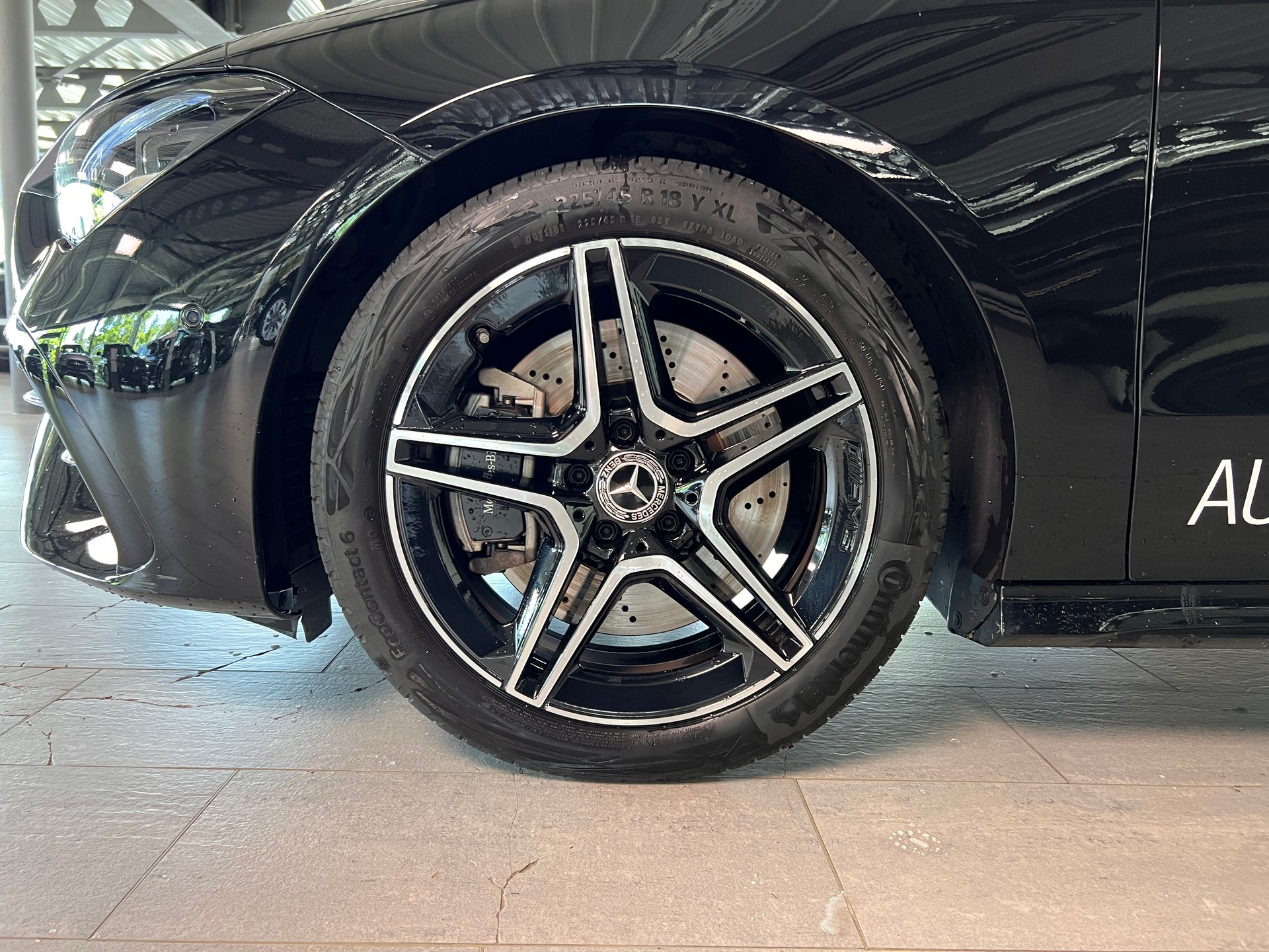 MERCEDES-BENZ CLA 250 4Matic Coupé-image-5