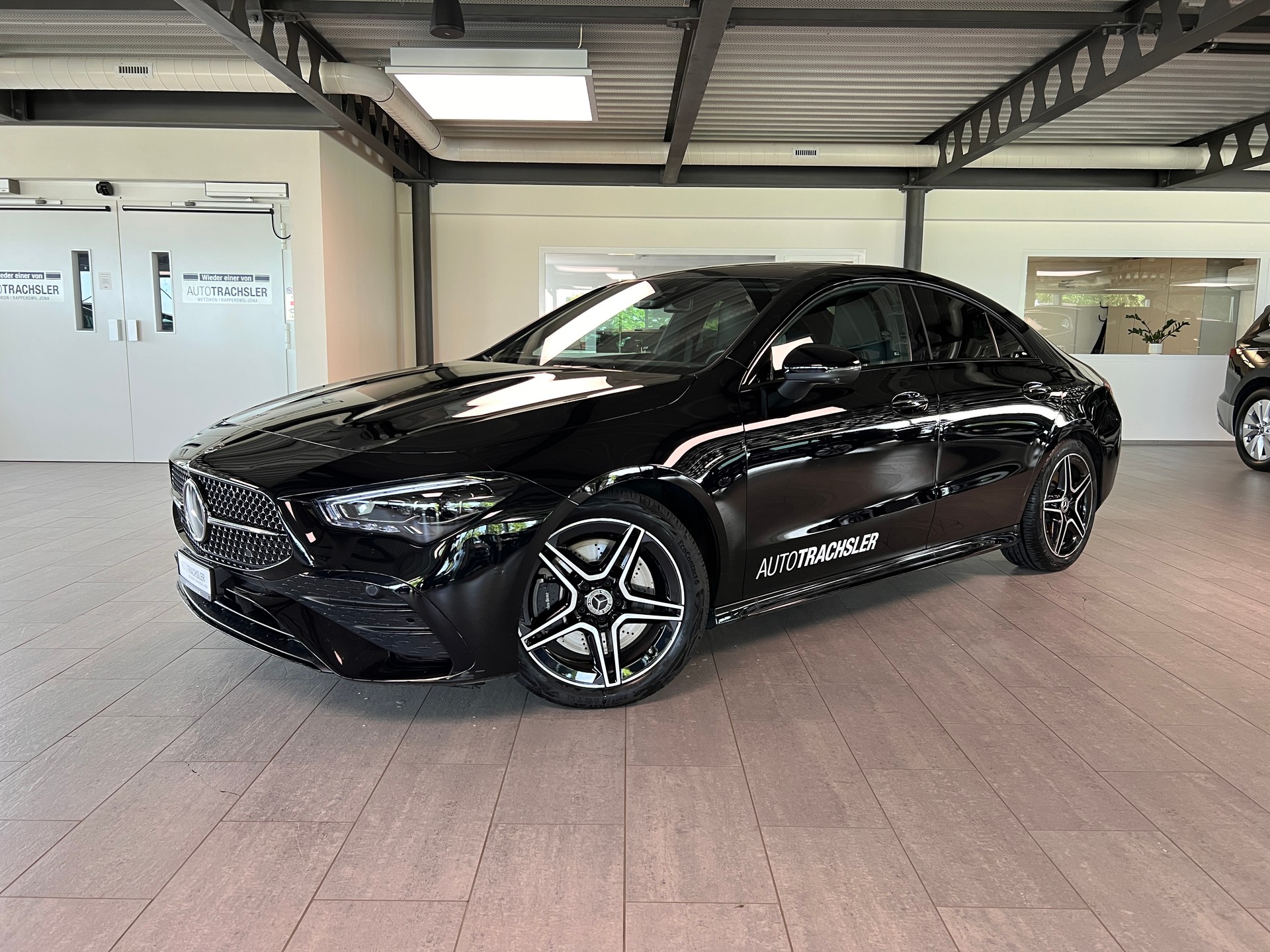 MERCEDES-BENZ CLA 250 4Matic Coupé-image-0