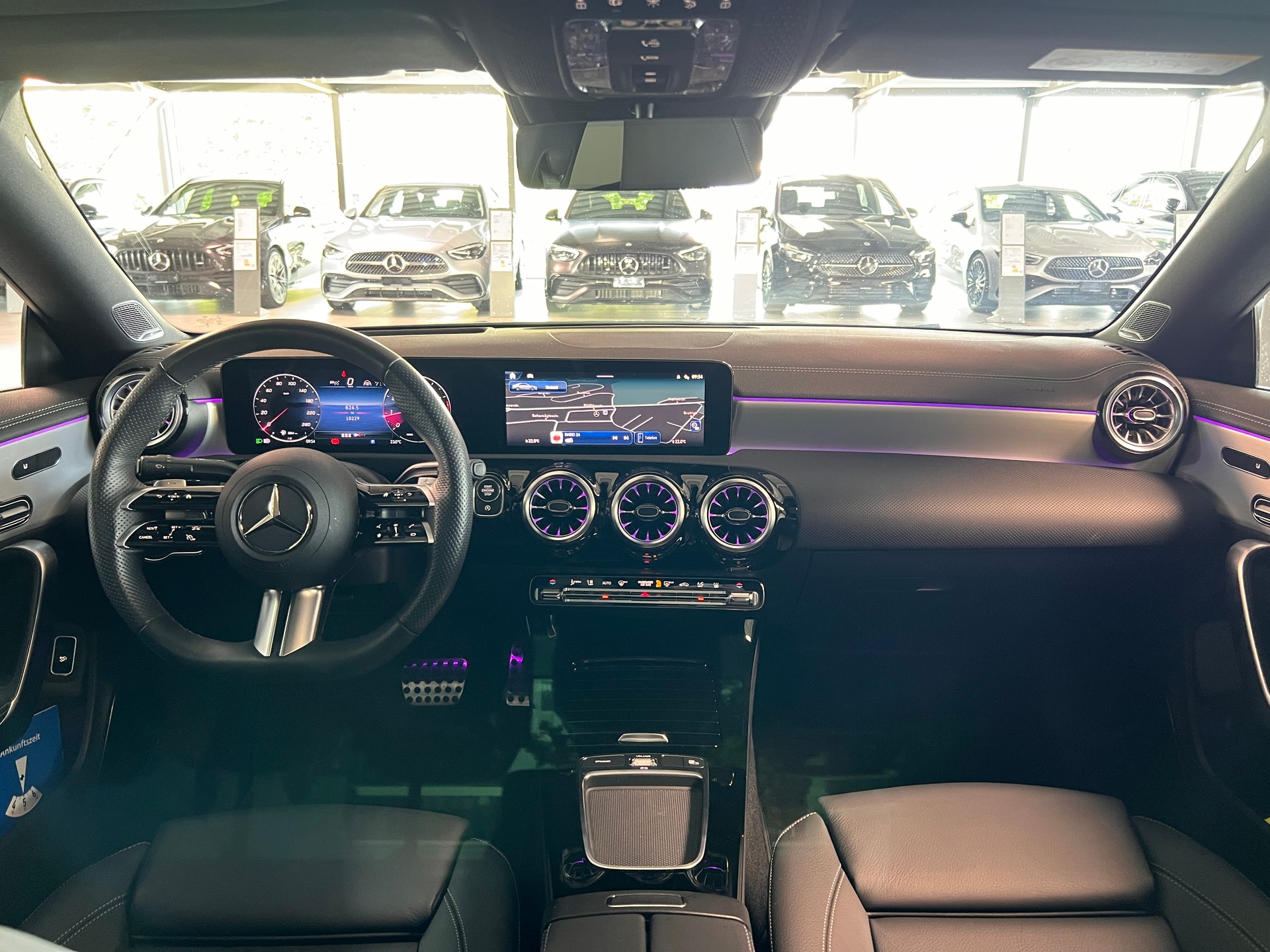 MERCEDES-BENZ CLA 250 4Matic Coupé-image-11