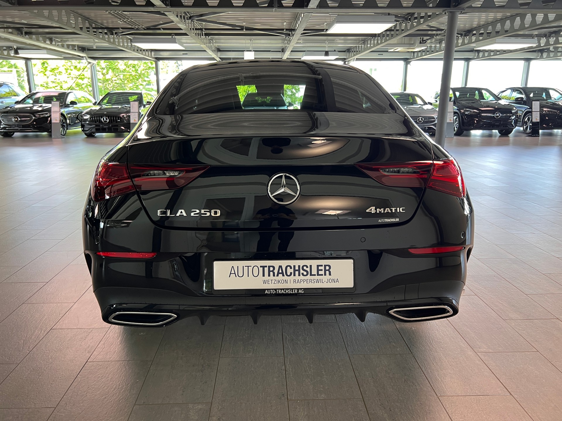 MERCEDES-BENZ CLA 250 4Matic Coupé-image-4