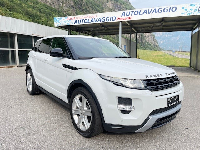 LAND ROVER Range Rover Evoque 2.2 SD4 Dynamic AT9-image-0