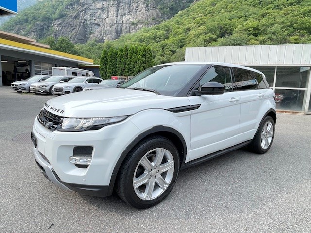 LAND ROVER Range Rover Evoque 2.2 SD4 Dynamic AT9-image-1