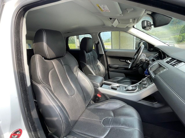 LAND ROVER Range Rover Evoque 2.2 SD4 Dynamic AT9-image-9