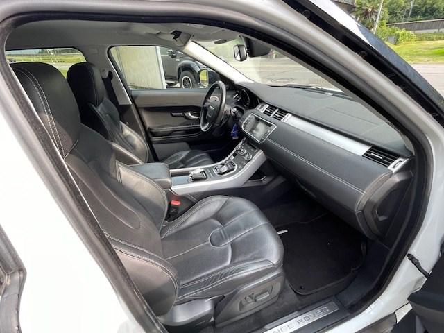 LAND ROVER Range Rover Evoque 2.2 SD4 Dynamic AT9-image-10