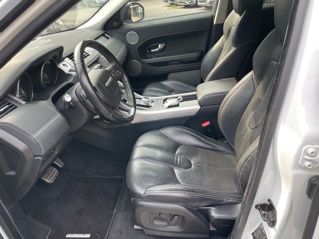 LAND ROVER Range Rover Evoque 2.2 SD4 Dynamic AT9-image-7