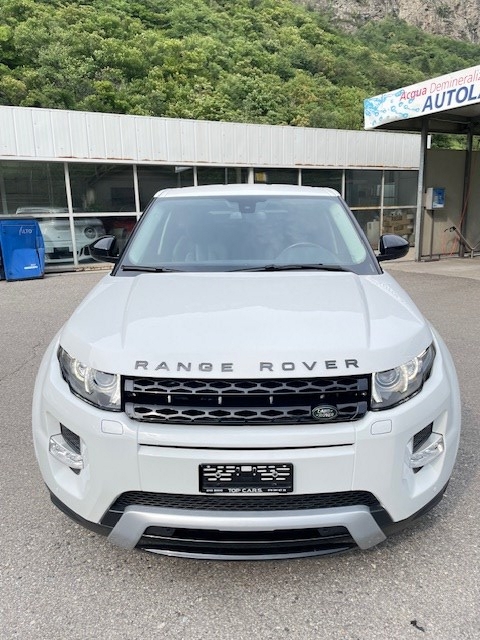 LAND ROVER Range Rover Evoque 2.2 SD4 Dynamic AT9-image-2