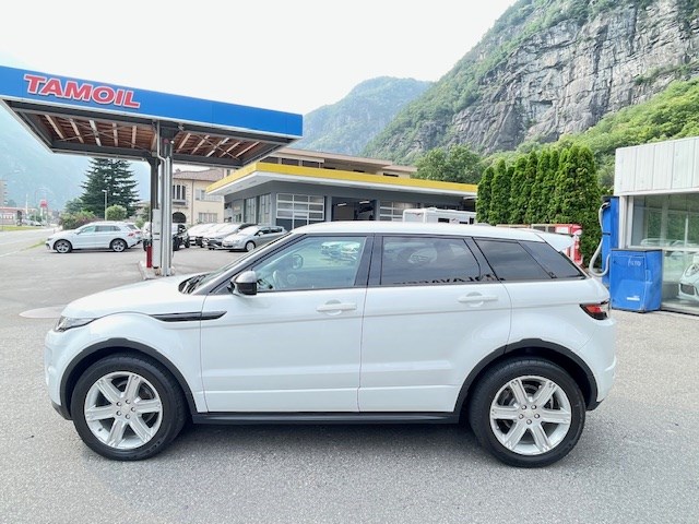 LAND ROVER Range Rover Evoque 2.2 SD4 Dynamic AT9-image-3