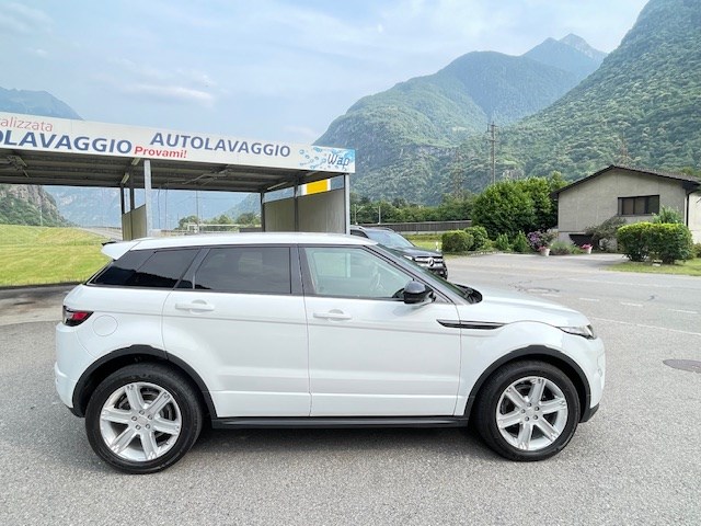 LAND ROVER Range Rover Evoque 2.2 SD4 Dynamic AT9-image-4