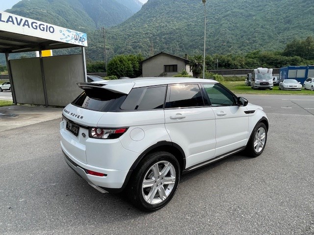 LAND ROVER Range Rover Evoque 2.2 SD4 Dynamic AT9-image-5