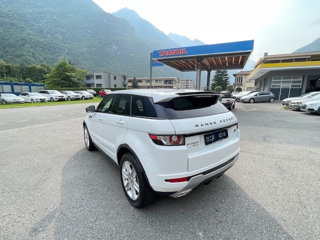 LAND ROVER Range Rover Evoque 2.2 SD4 Dynamic AT9-image-6