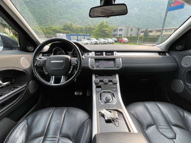 LAND ROVER Range Rover Evoque 2.2 SD4 Dynamic AT9-image-8