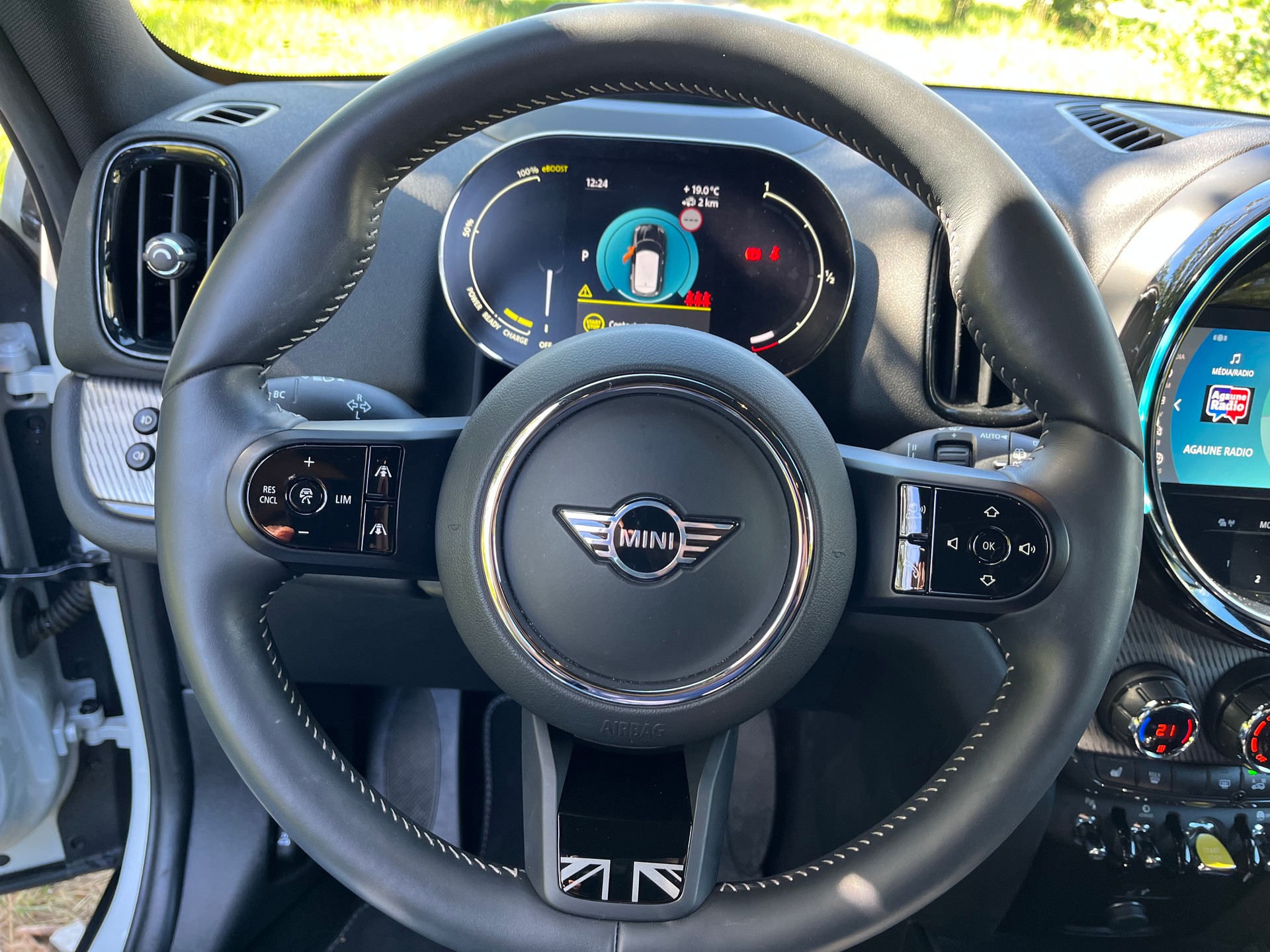 MINI Mini Countryman Cooper SE Trafalgar ALL4 PHEV Steptronic-image-23