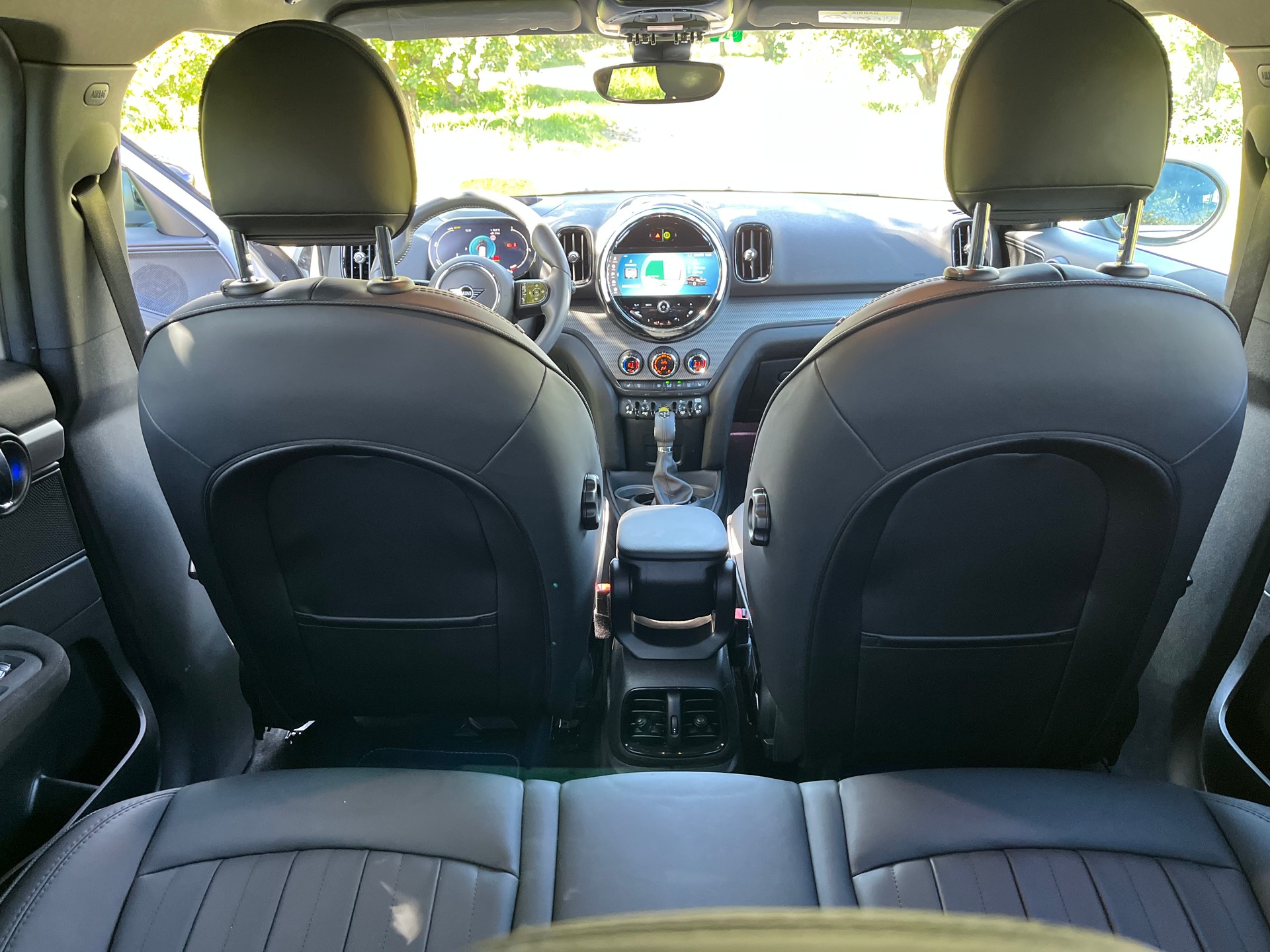 MINI Mini Countryman Cooper SE Trafalgar ALL4 PHEV Steptronic-image-28