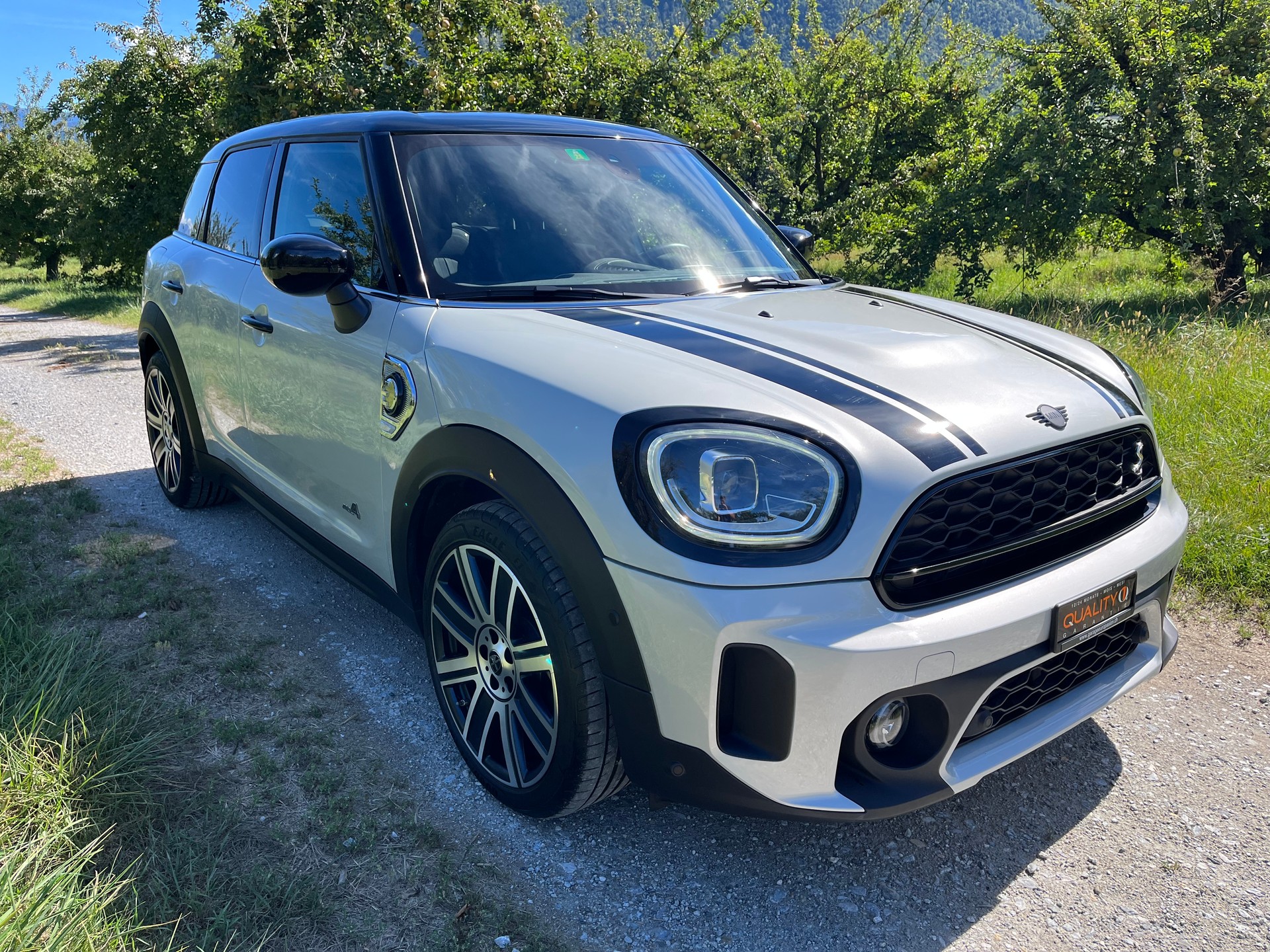 MINI Mini Countryman Cooper SE Trafalgar ALL4 PHEV Steptronic-image-1